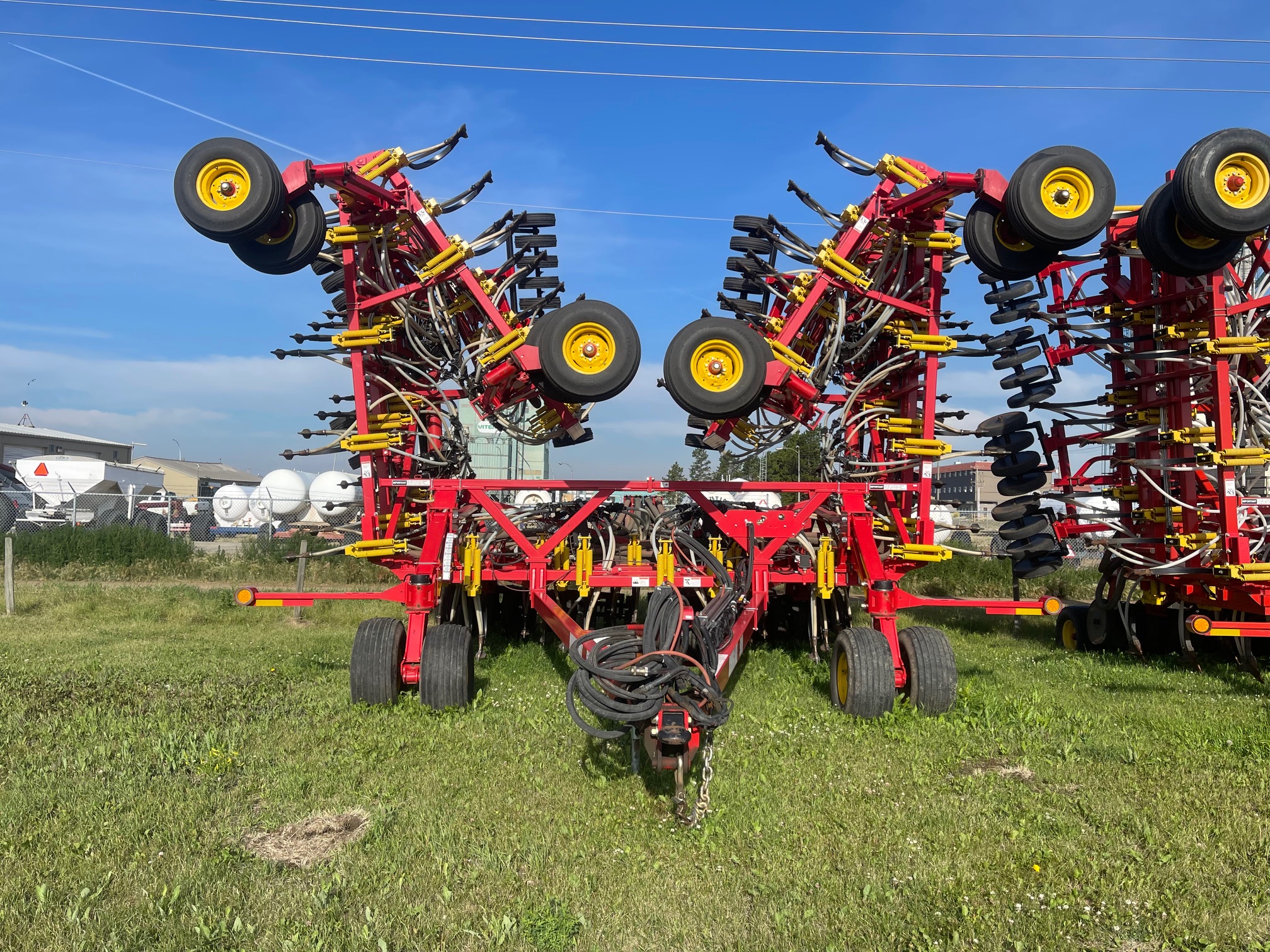 2020 Bourgault 5810-62 Air Drill