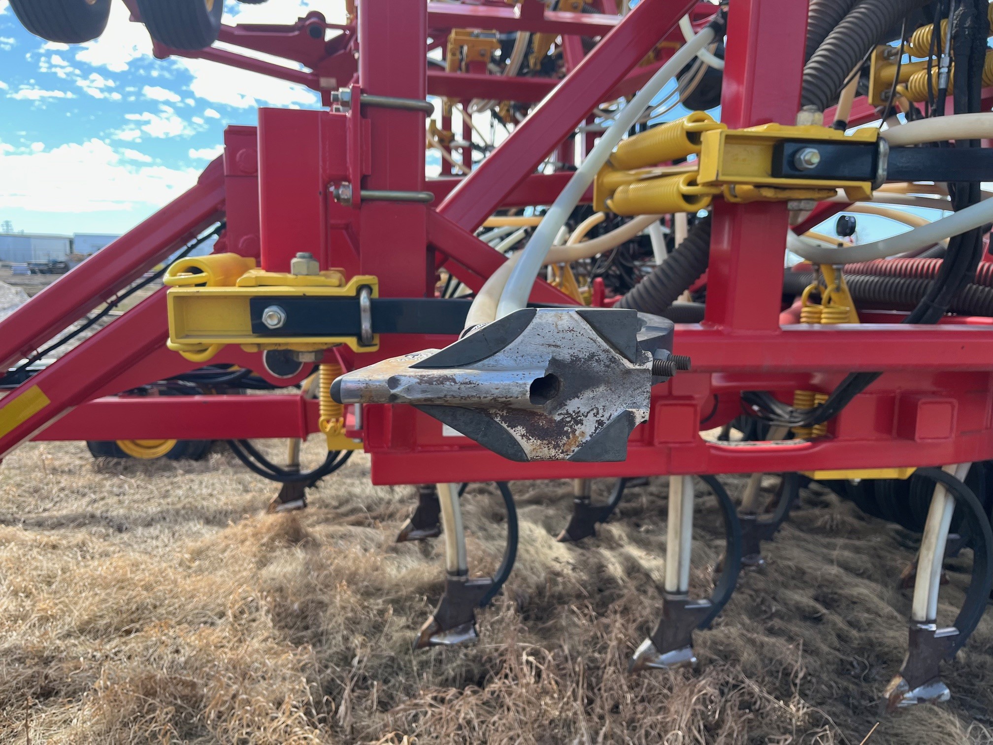 2020 Bourgault 5810-62 Air Drill