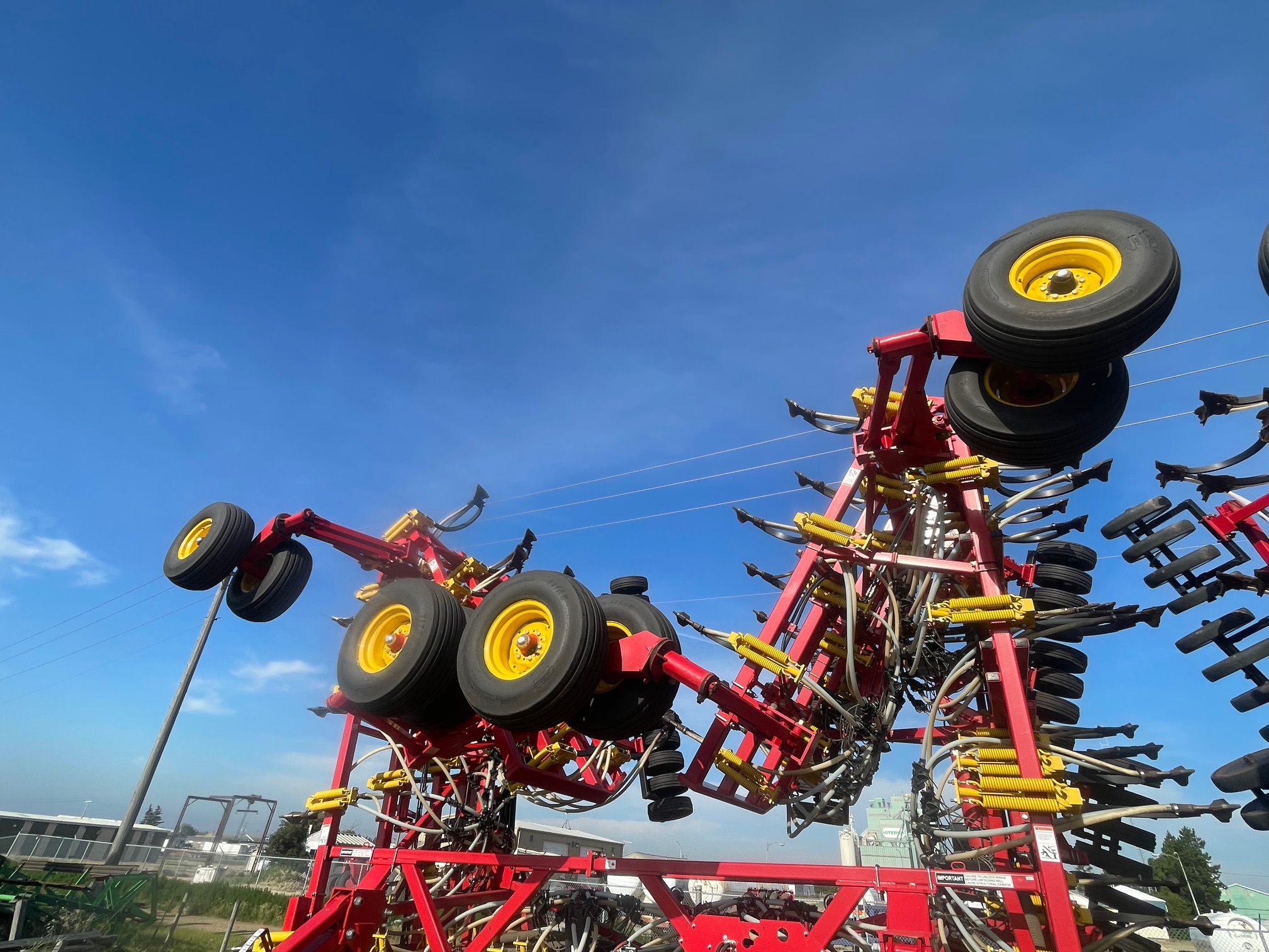 2020 Bourgault 5810-62 Air Drill