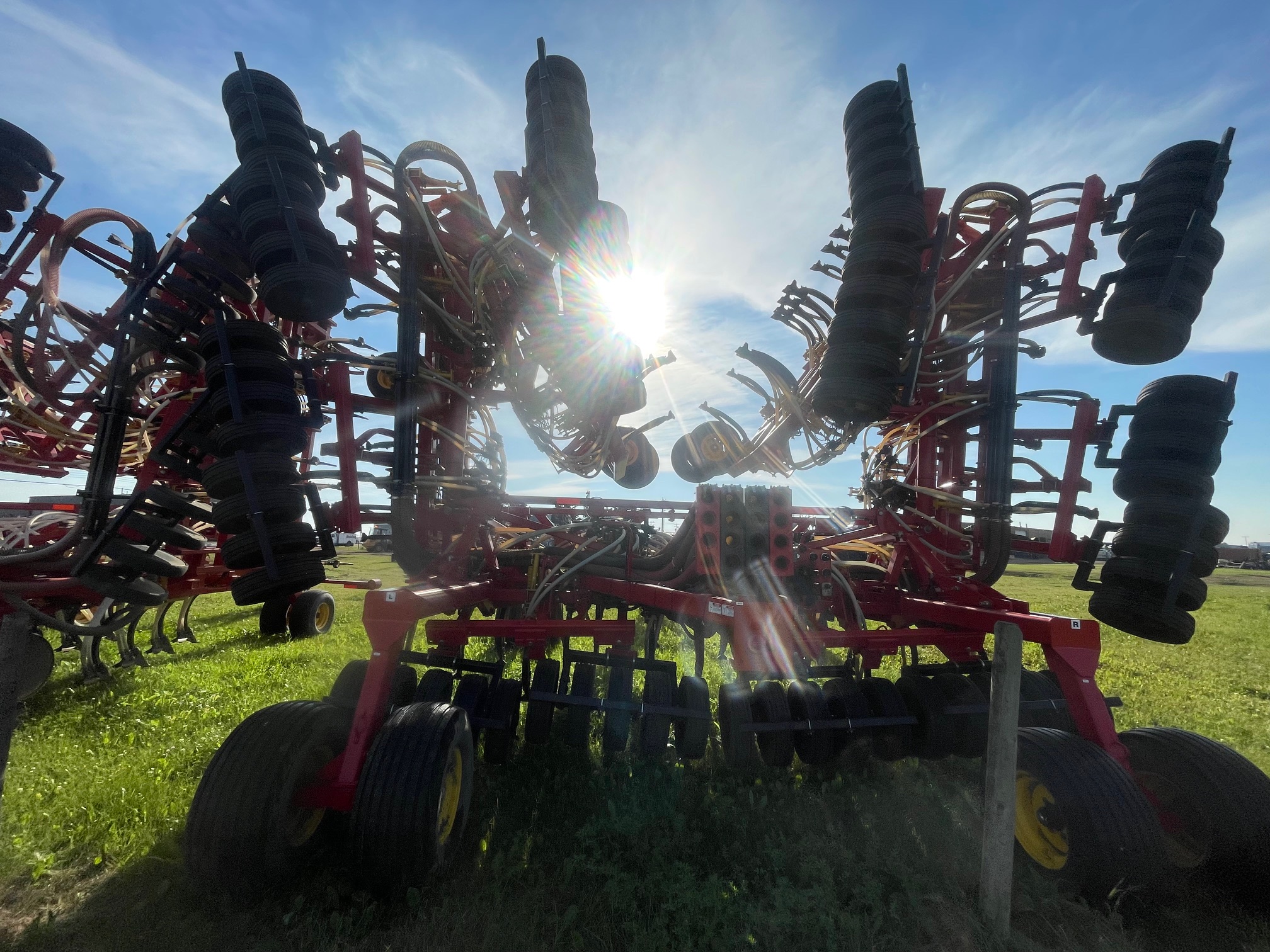 2020 Bourgault 5810-62 Air Drill