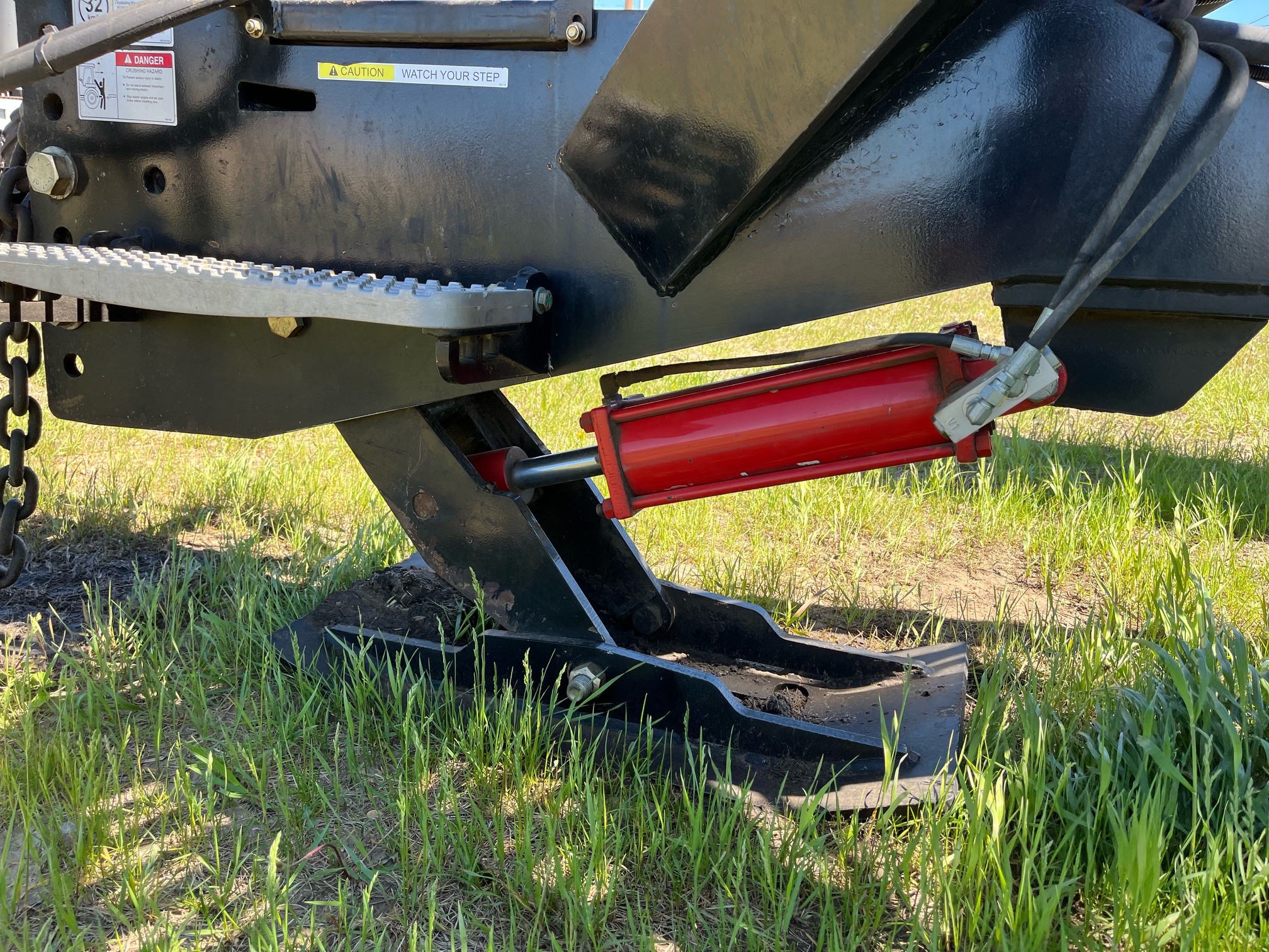 2016 Bourgault L-7800 Air Tank/Cart