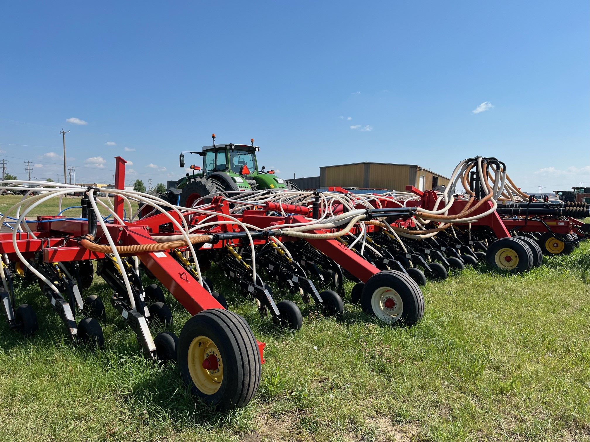 2010 Bourgault 3310-65 Air Drill