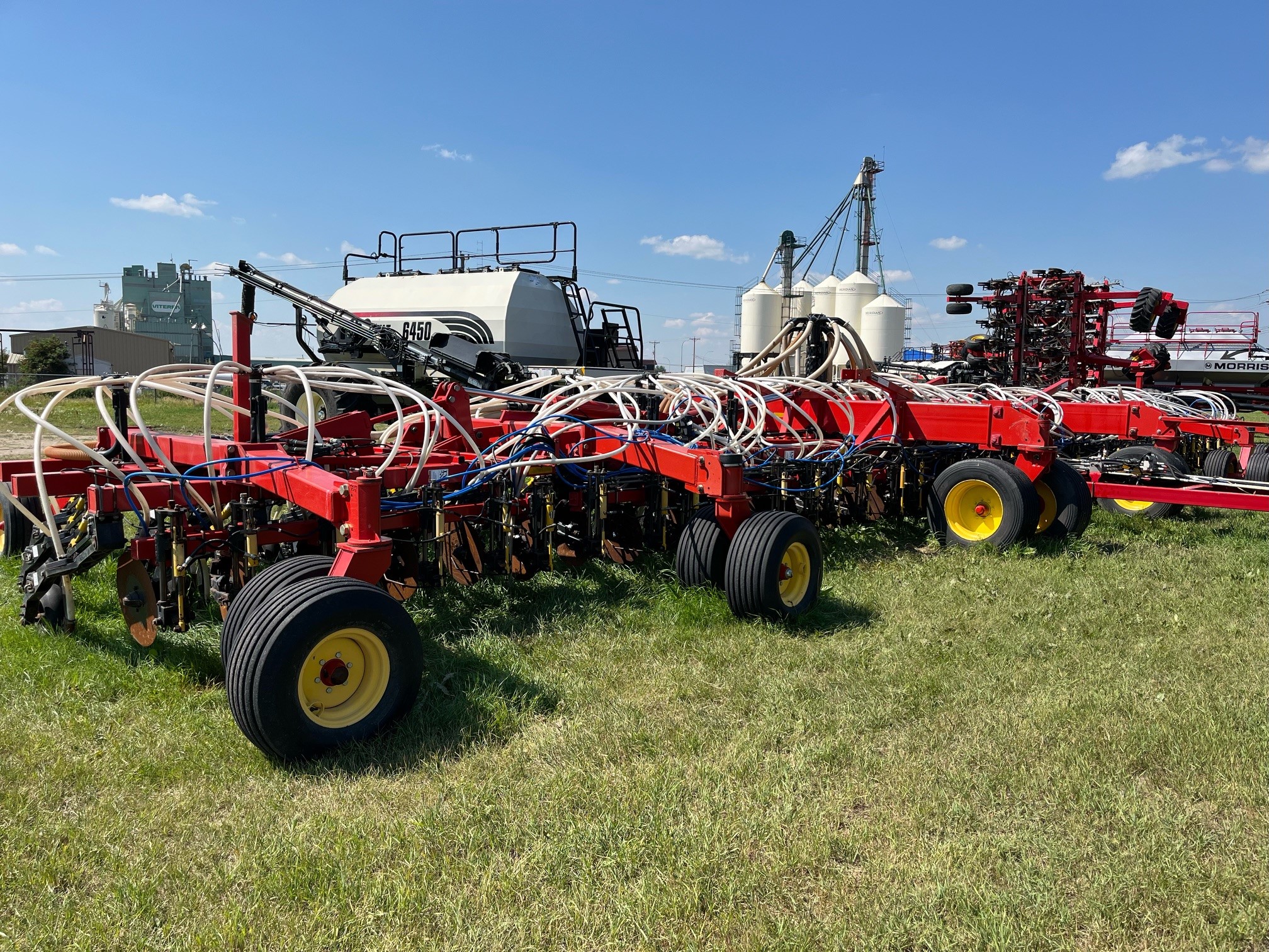 2010 Bourgault 3310-65 Air Drill