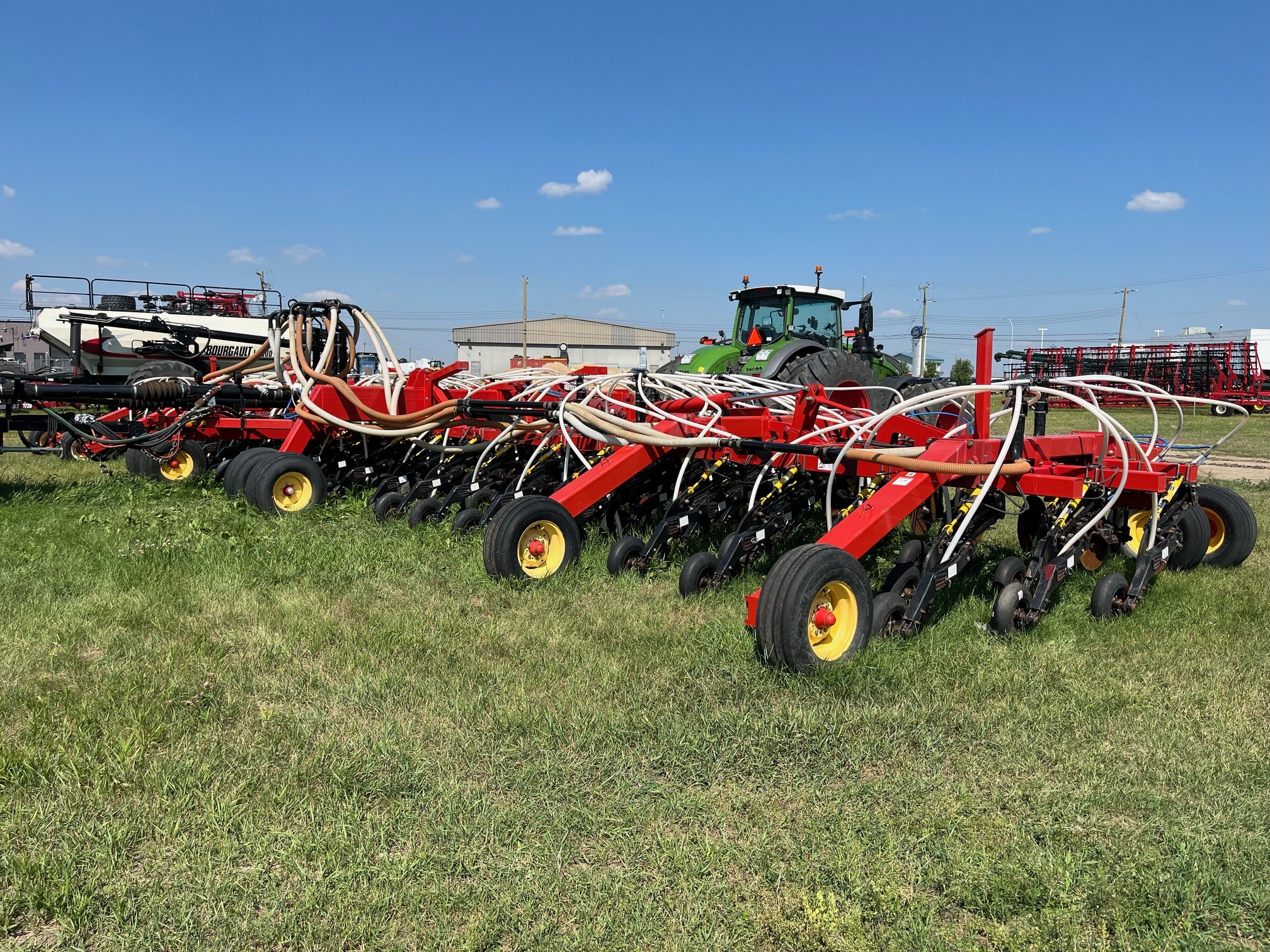 2010 Bourgault 3310-65 Air Drill