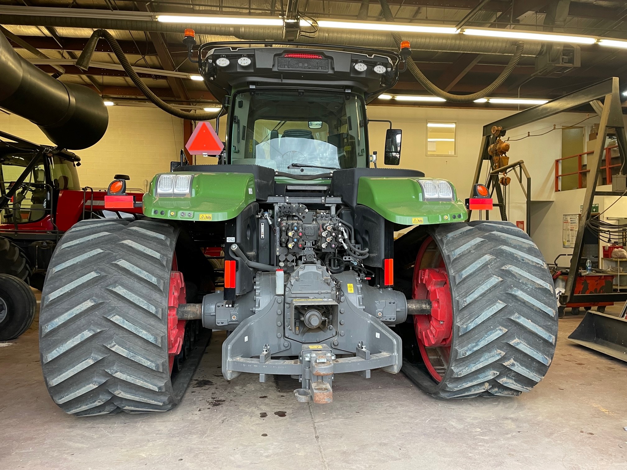 2022 Fendt 1167 Tractor 4WD