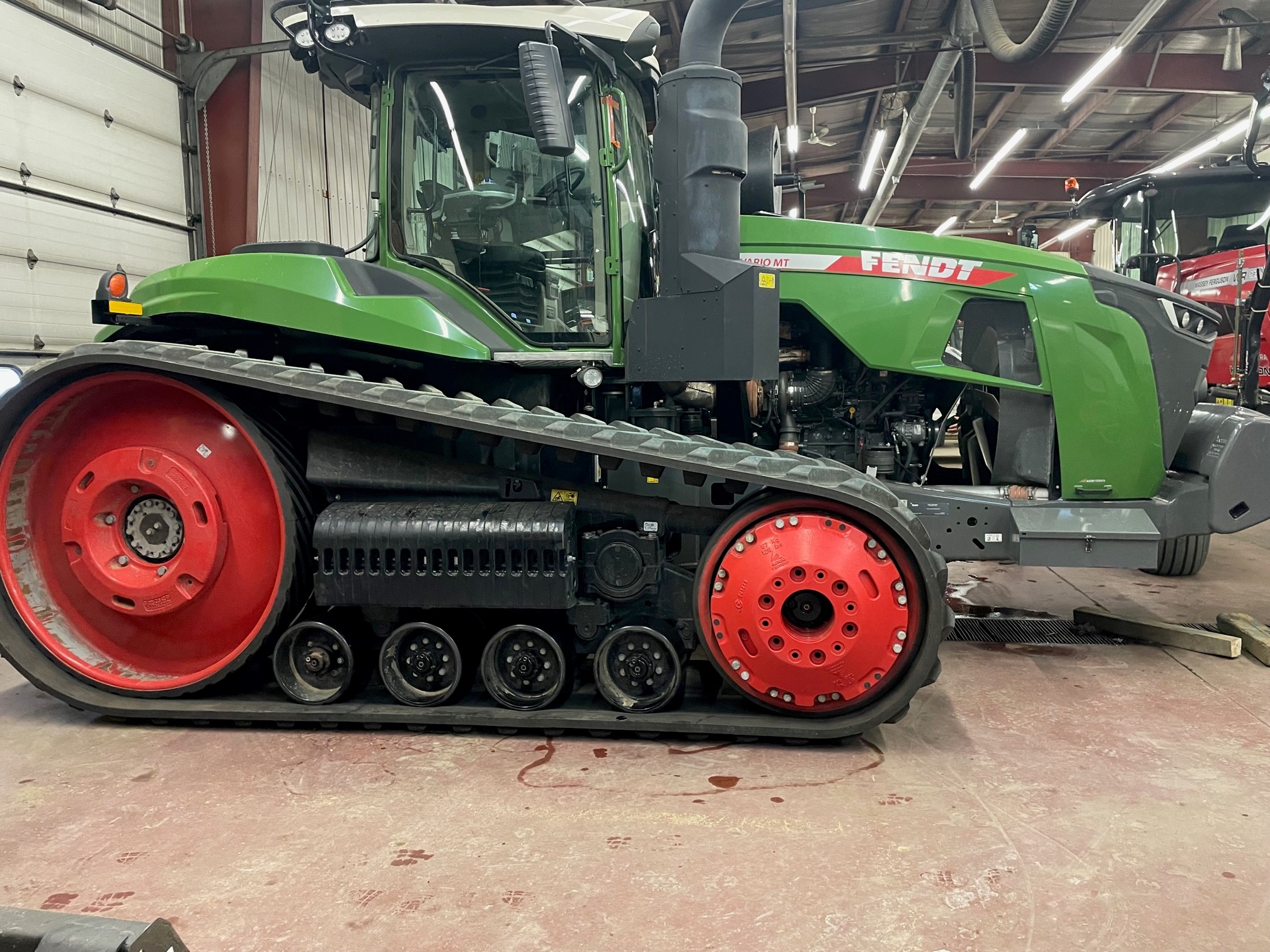 2022 Fendt 1167 Tractor 4WD