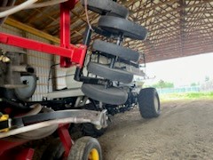 2010 Bourgault 5710-72 Air Drill