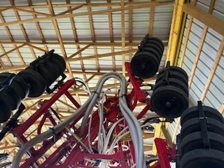 2010 Bourgault 5710-72 Air Drill