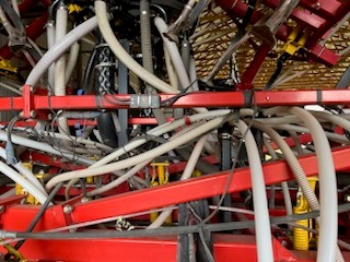 2010 Bourgault 5710-72 Air Drill