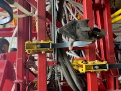 2010 Bourgault 5710-72 Air Drill