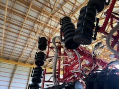 2010 Bourgault 5710-72 Air Drill