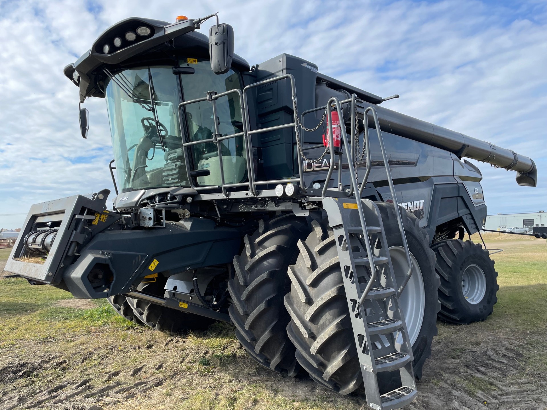 2022 Fendt IDEAL9 Combine