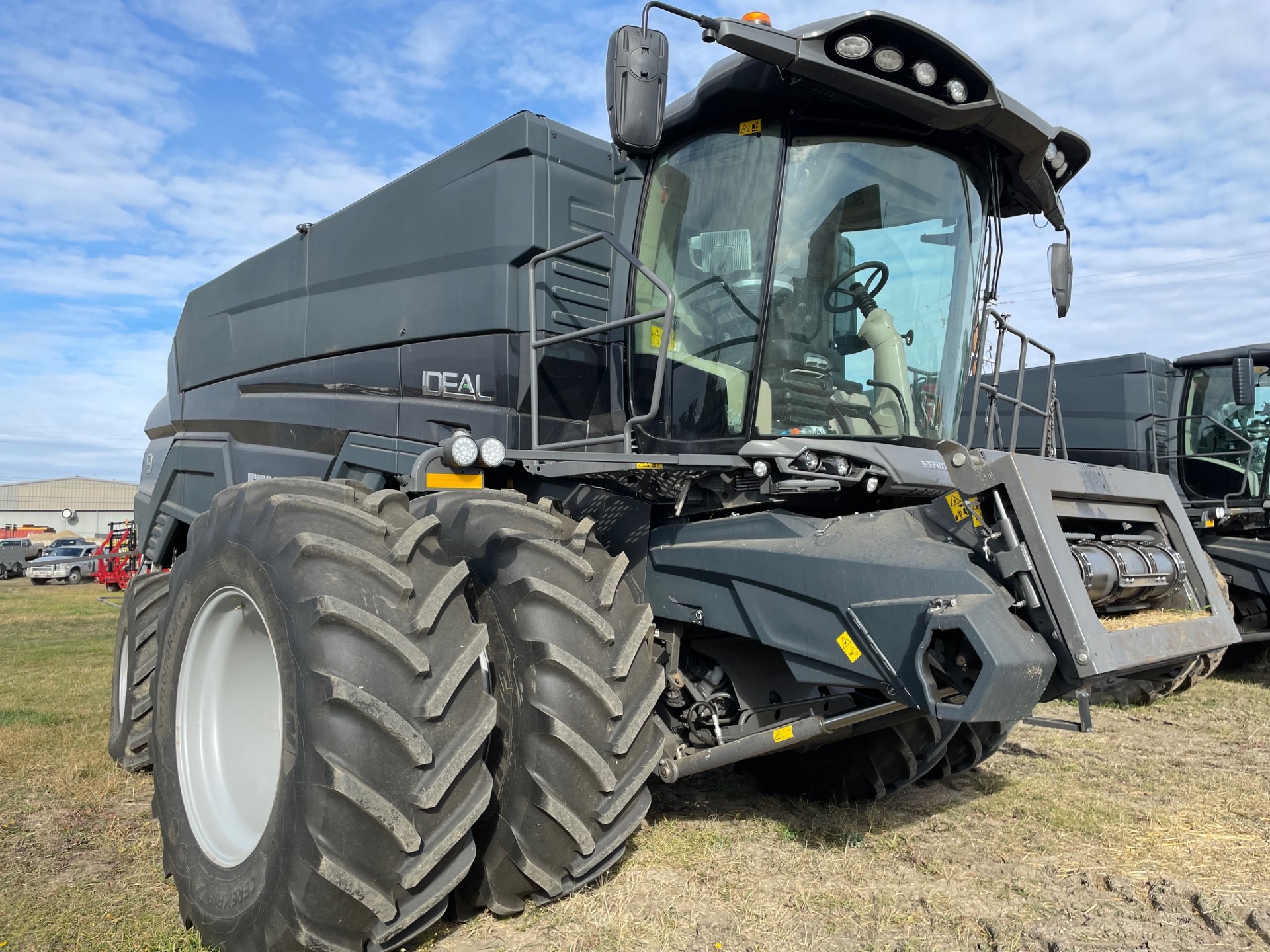 2022 Fendt IDEAL9 Combine