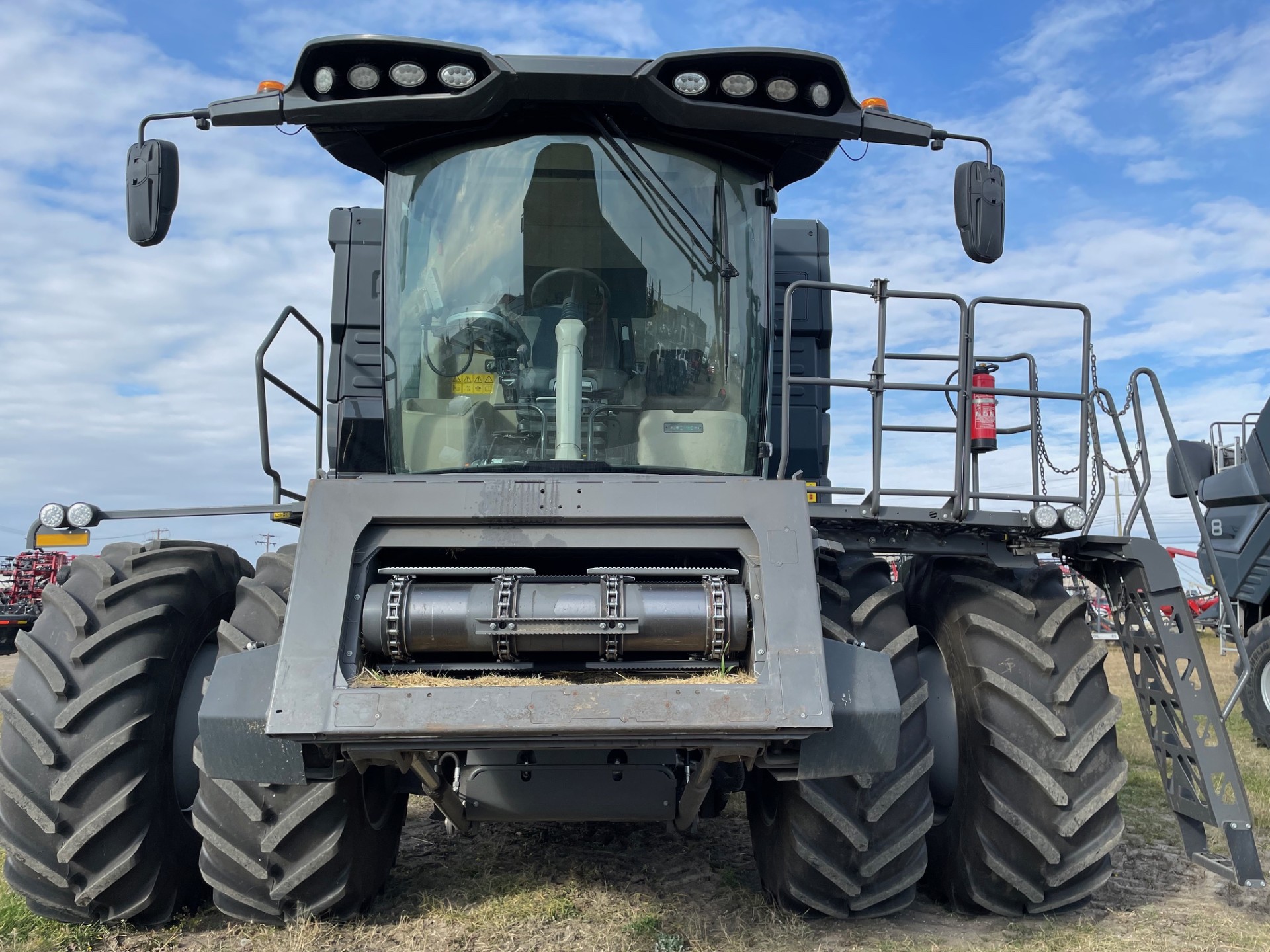 2022 Fendt IDEAL9 Combine