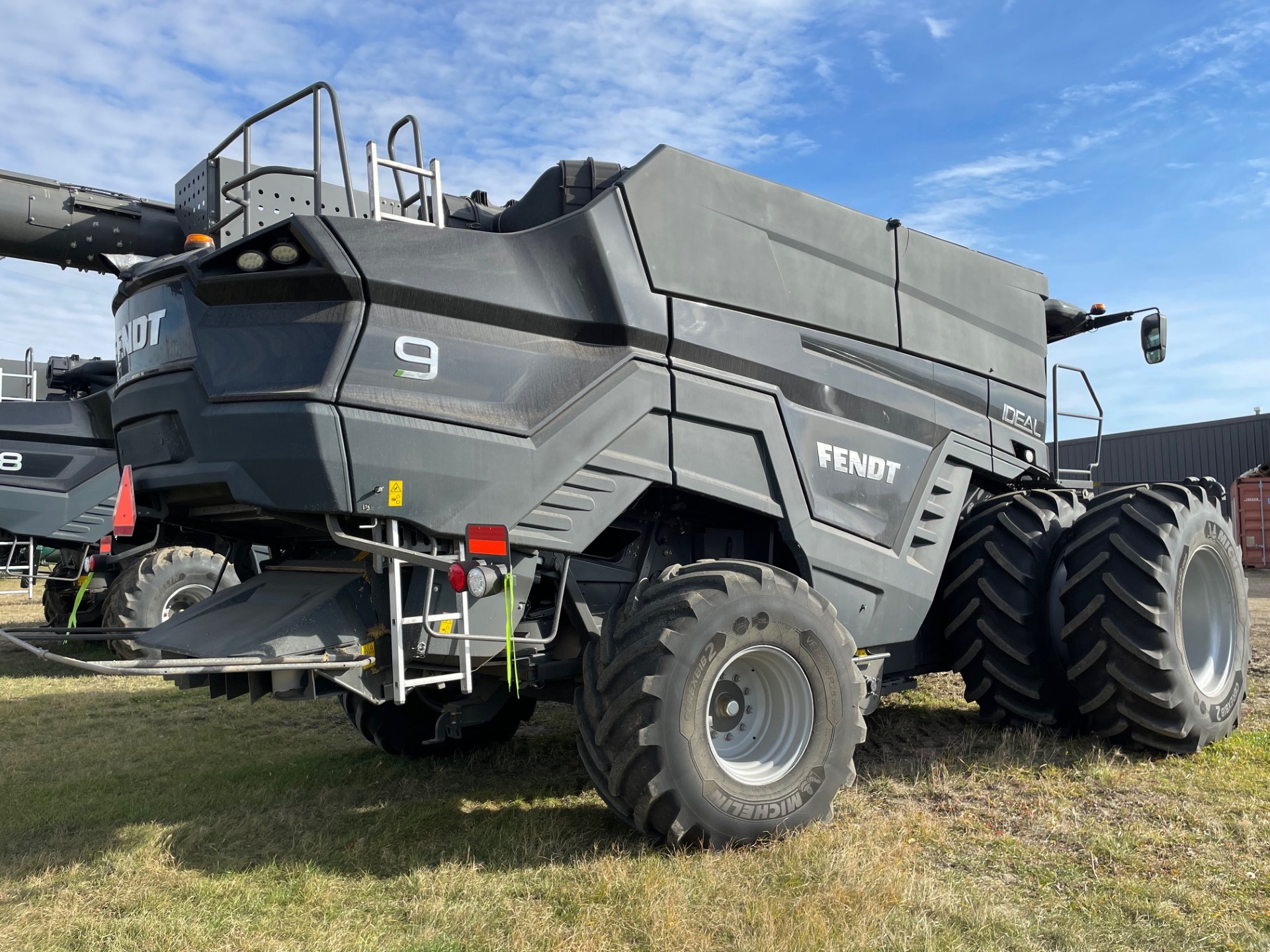 2022 Fendt IDEAL9 Combine