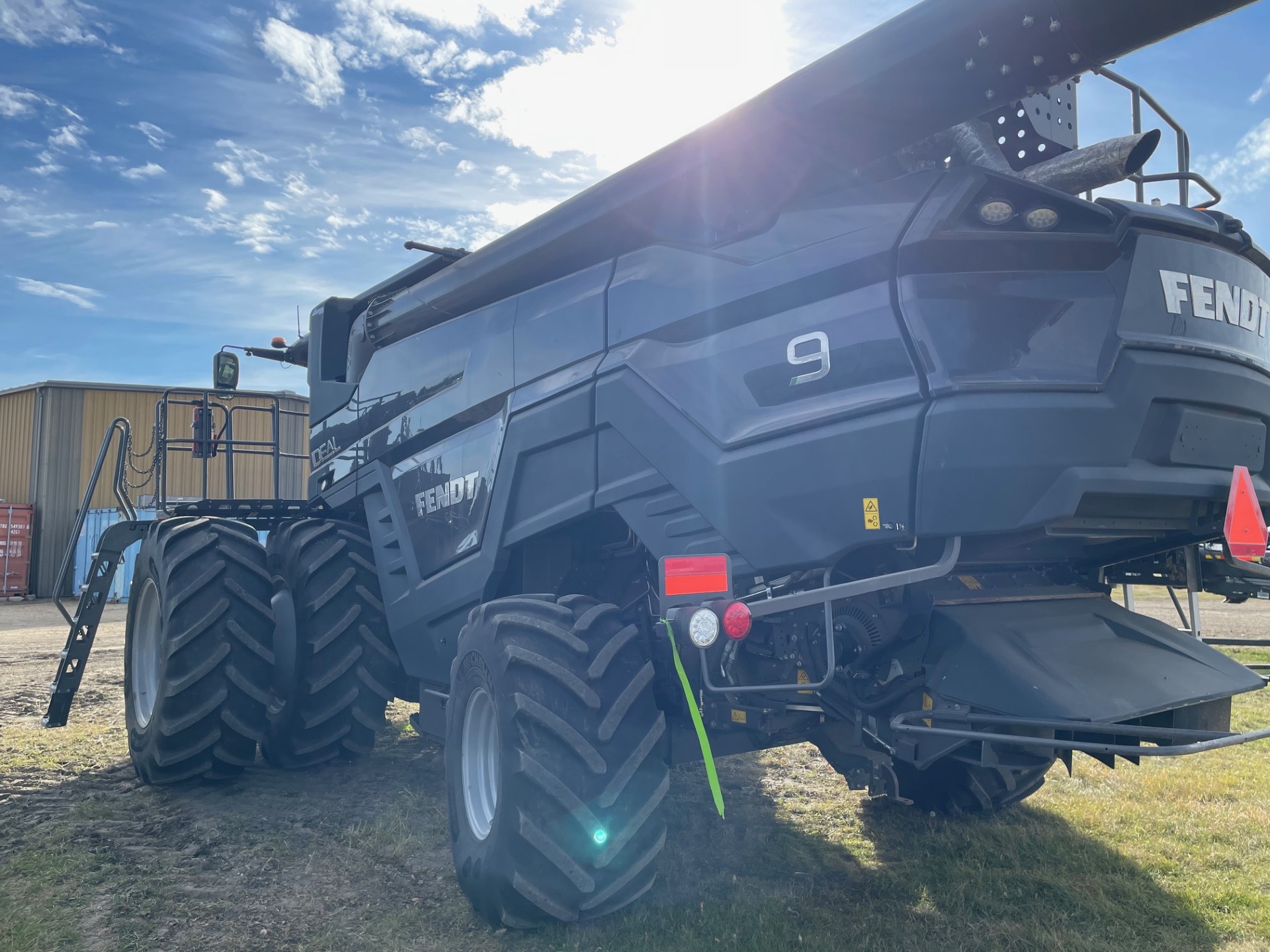 2022 Fendt IDEAL9 Combine