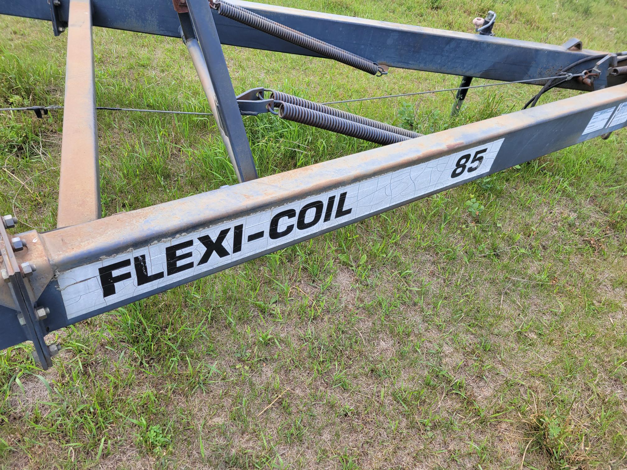 Flexi-Coil S85 Tillage