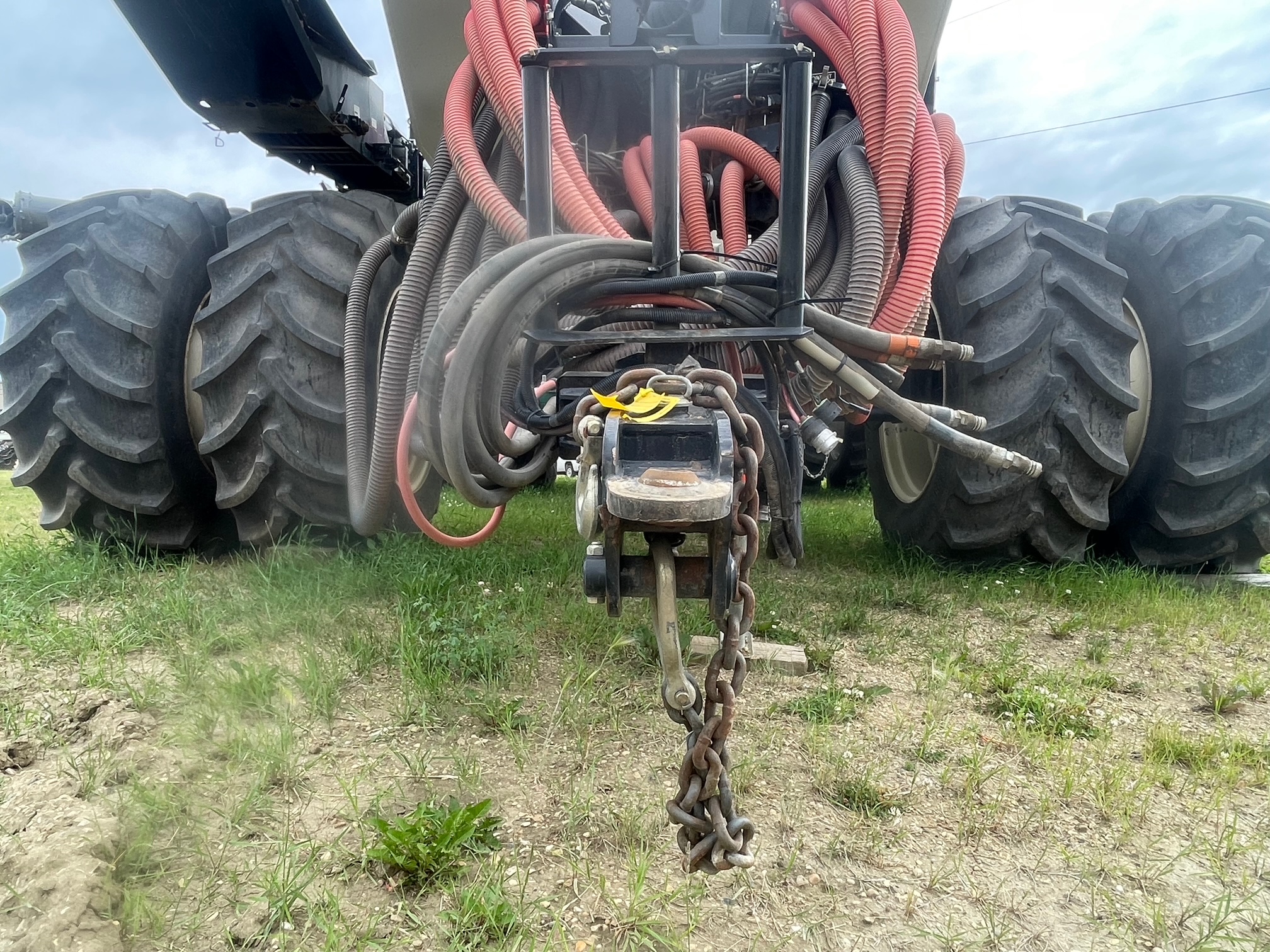 2018 Bourgault 71300 Air Tank/Cart