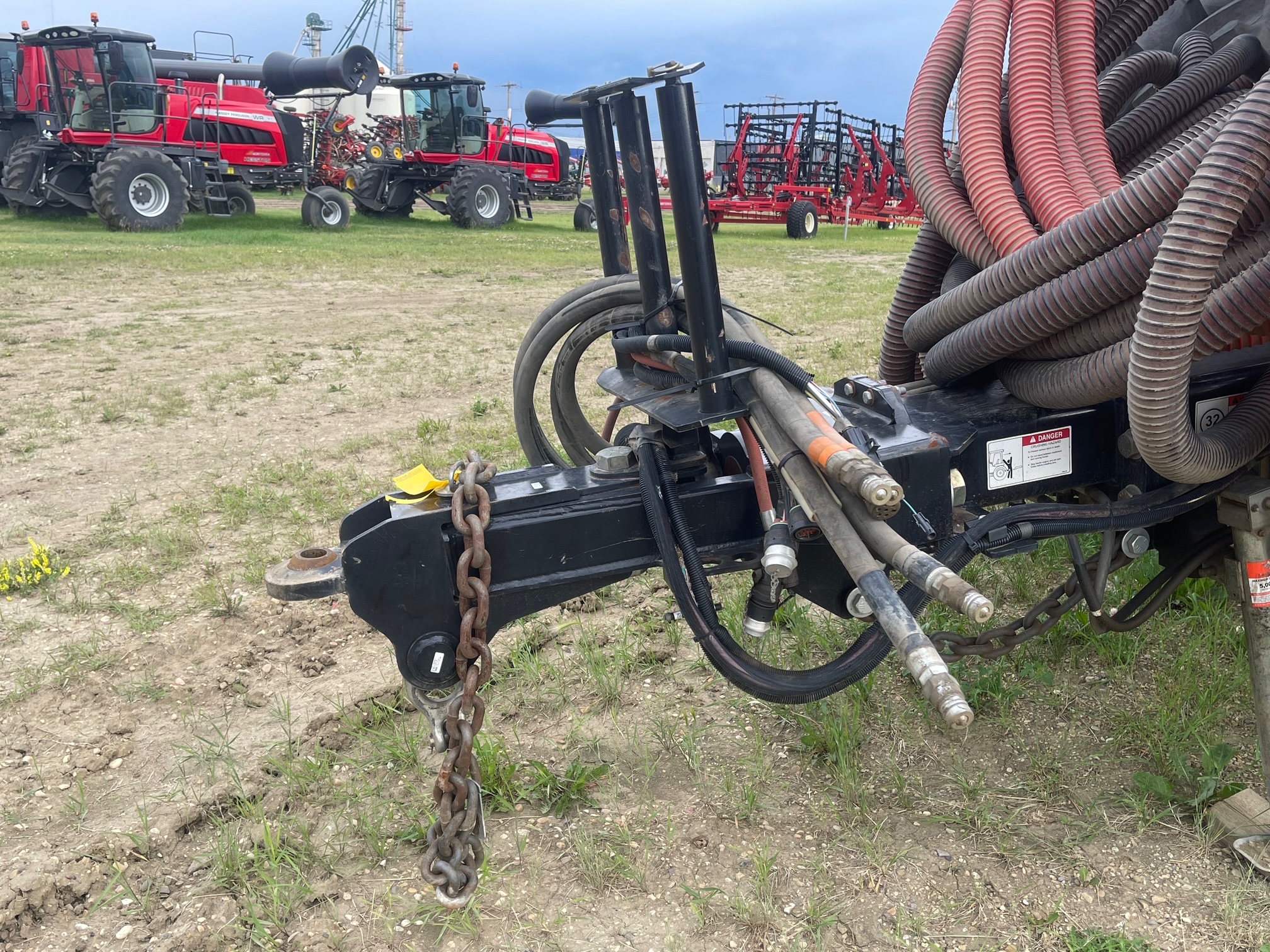 2018 Bourgault 71300 Air Tank/Cart