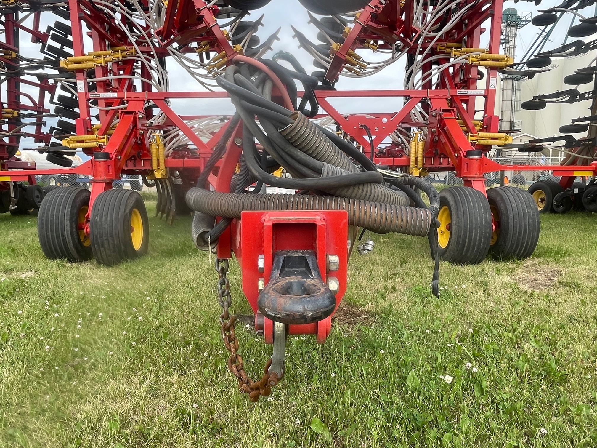 2013 Bourgault 5810-62 Air Drill