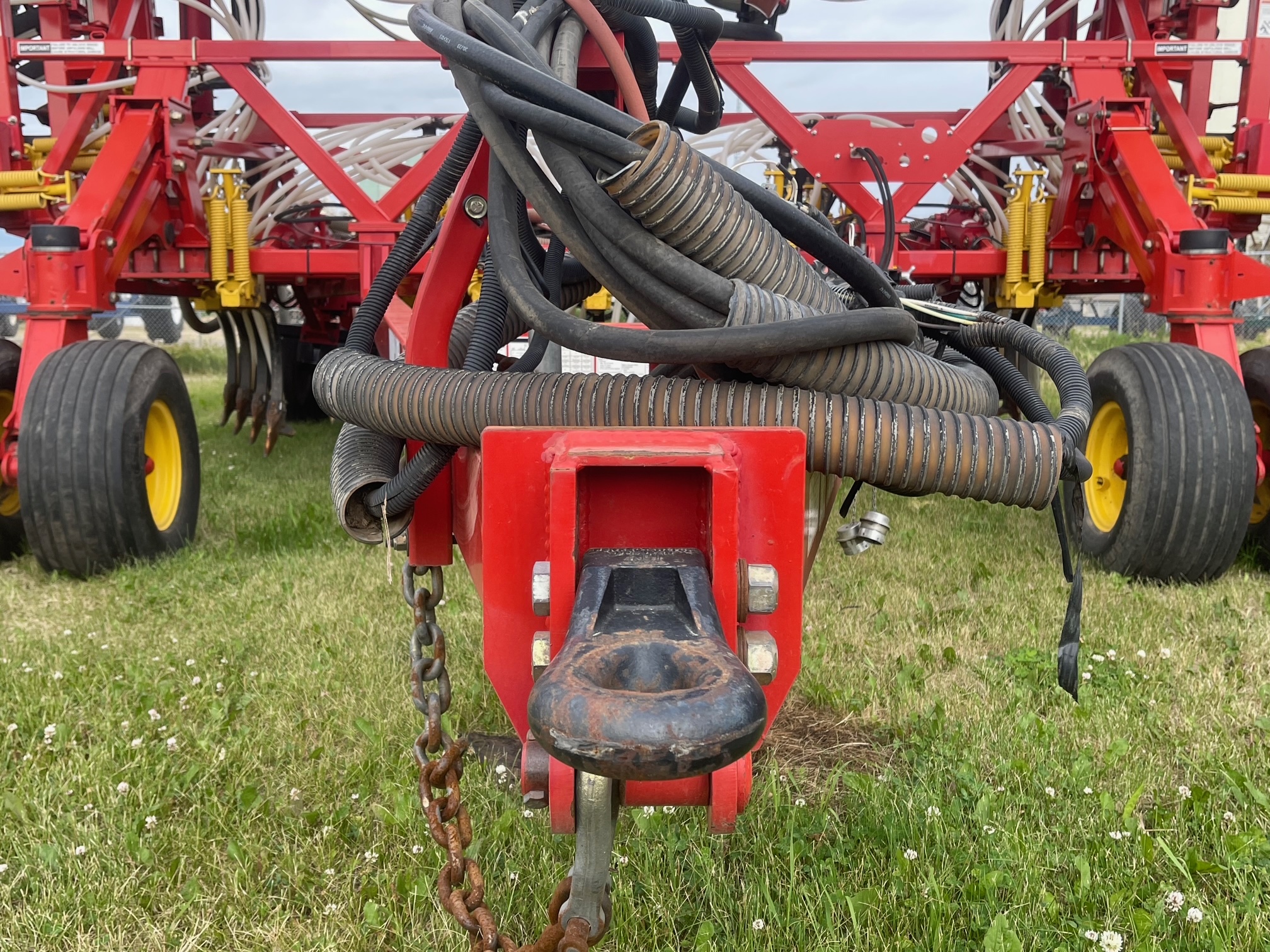 2013 Bourgault 5810-62 Air Drill
