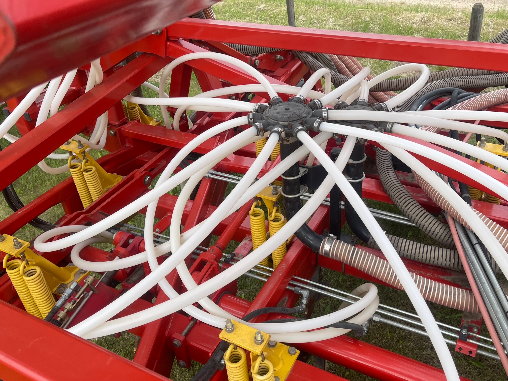 2013 Bourgault 5810-62 Air Drill