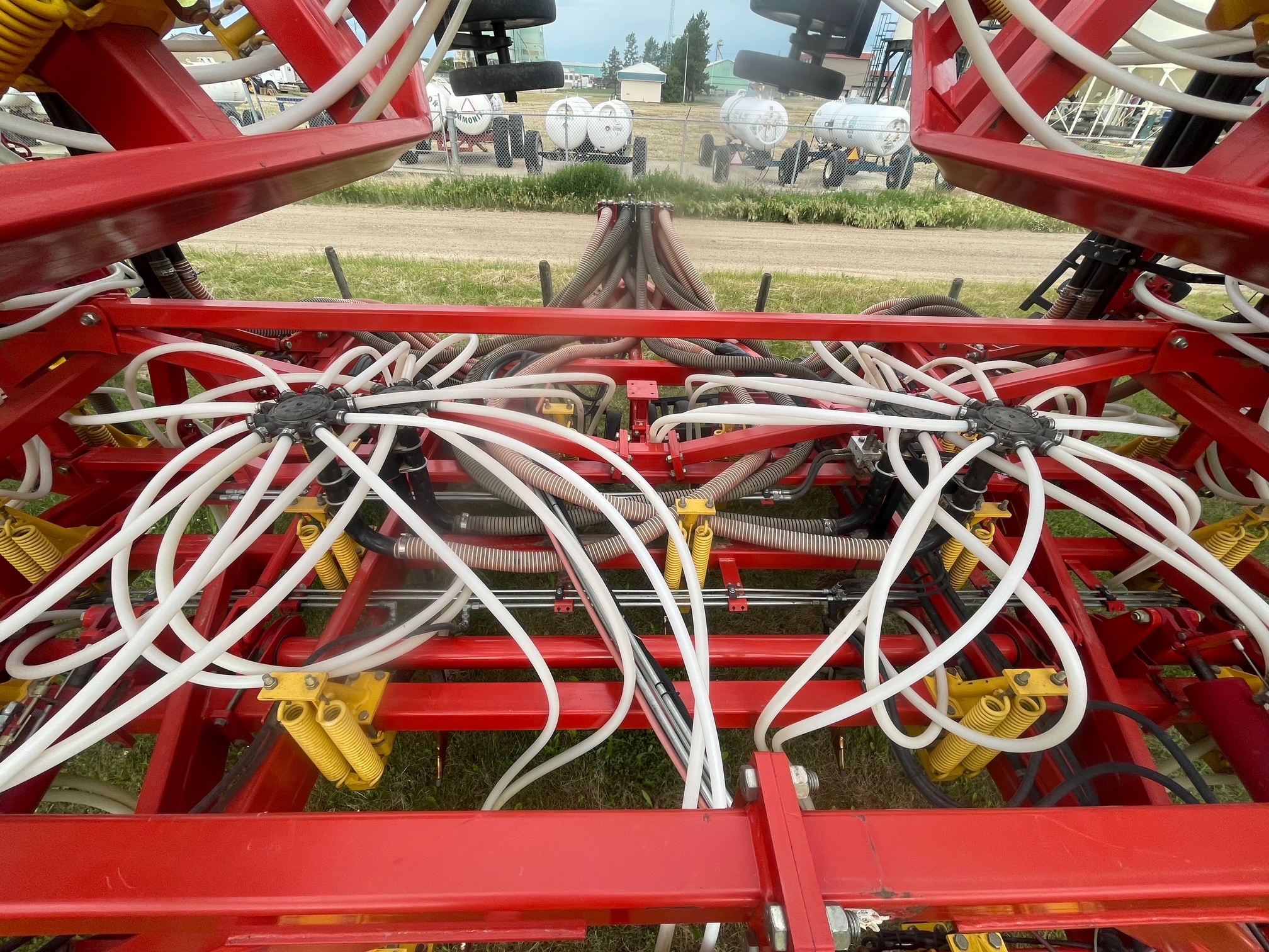 2013 Bourgault 5810-62 Air Drill