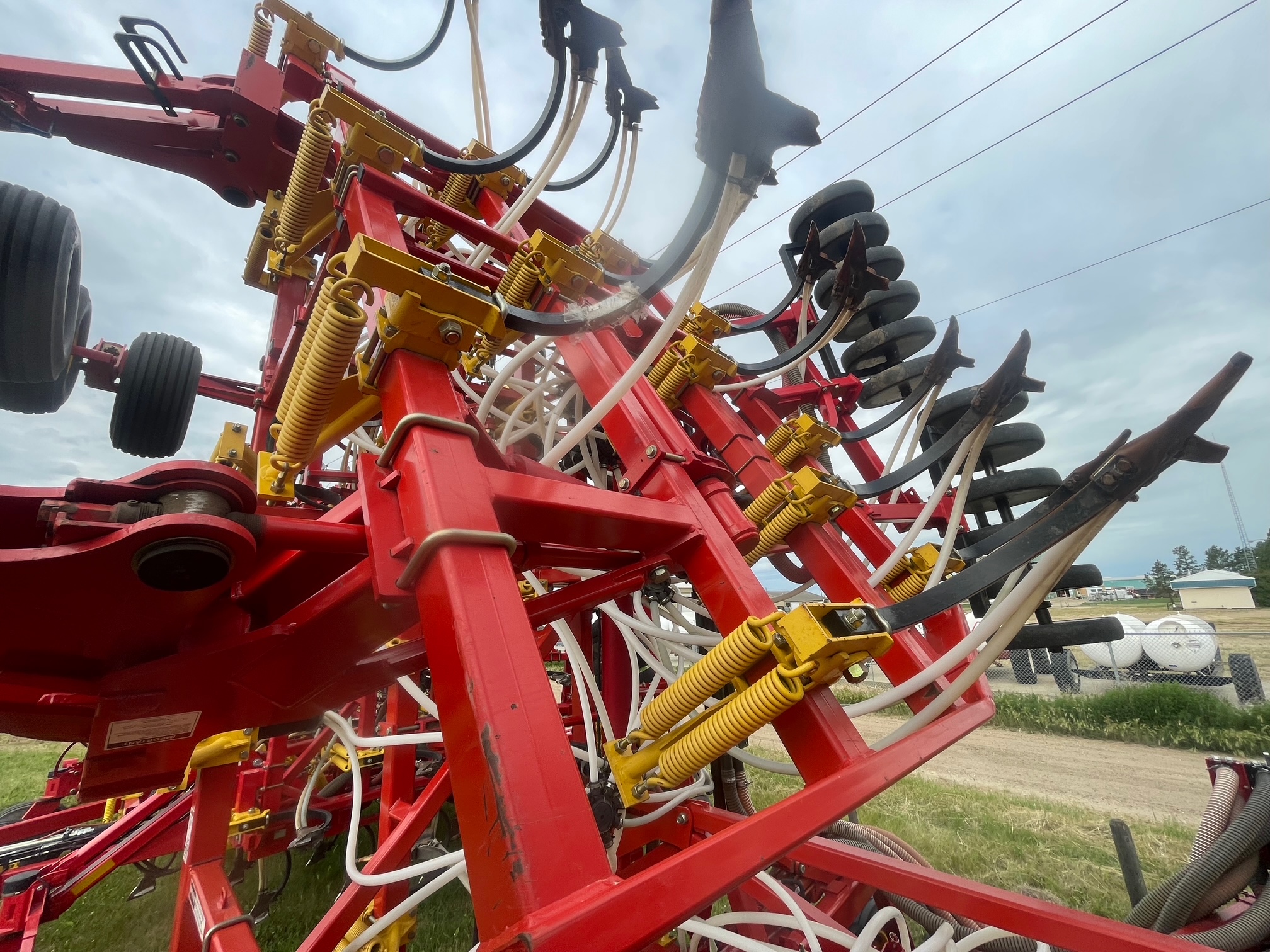 2013 Bourgault 5810-62 Air Drill