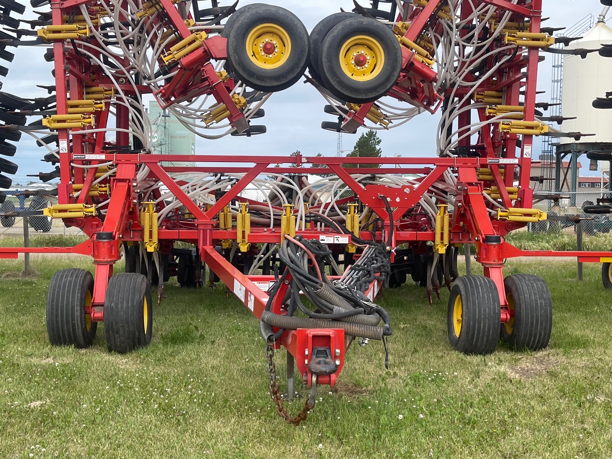 2013 Bourgault 5810-62 Air Drill