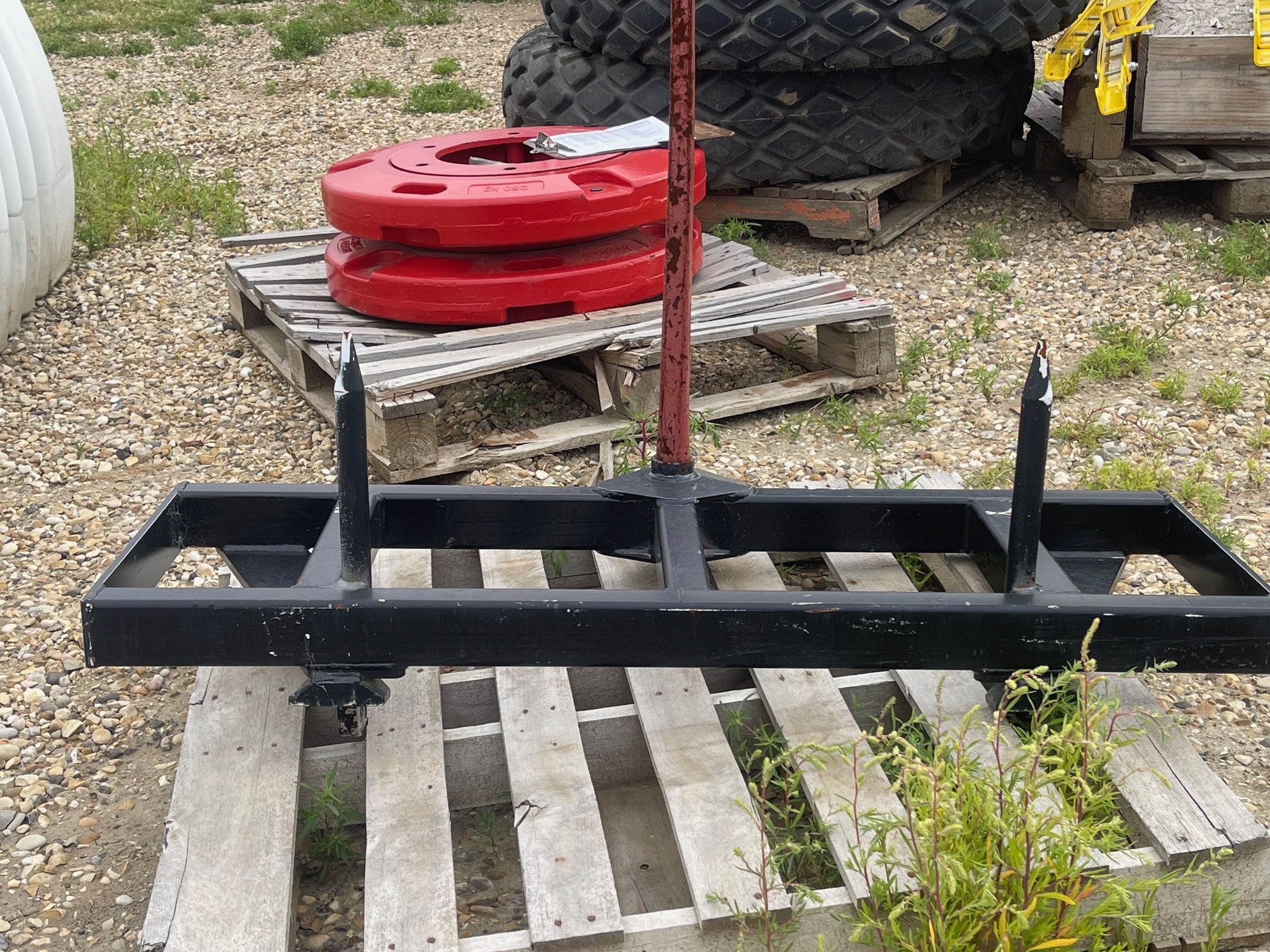 2023 HLA SE50AO600 Bale Spear