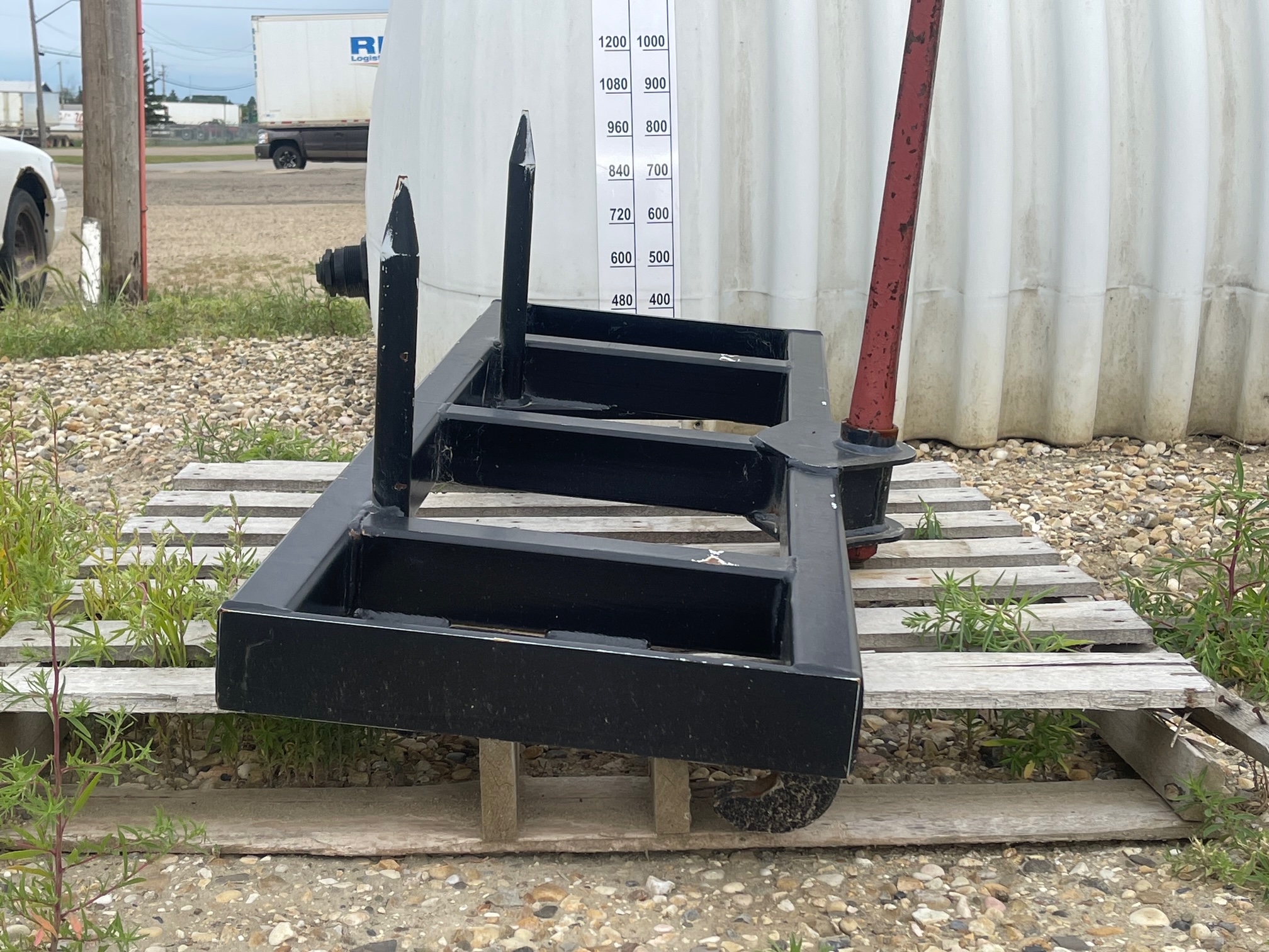 2023 HLA SE50AO600 Bale Spear