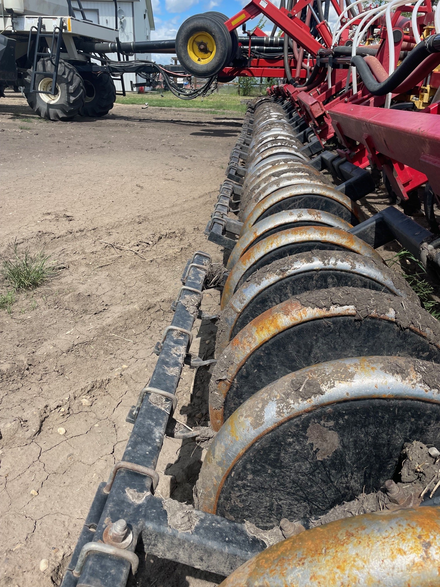 2010 Bourgault 5810 Air Drill