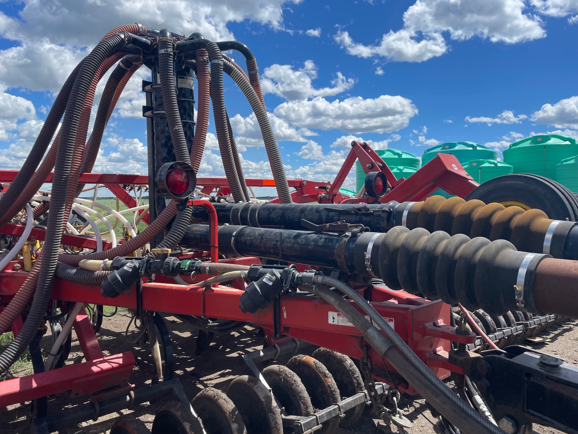 2010 Bourgault 5810 Air Drill