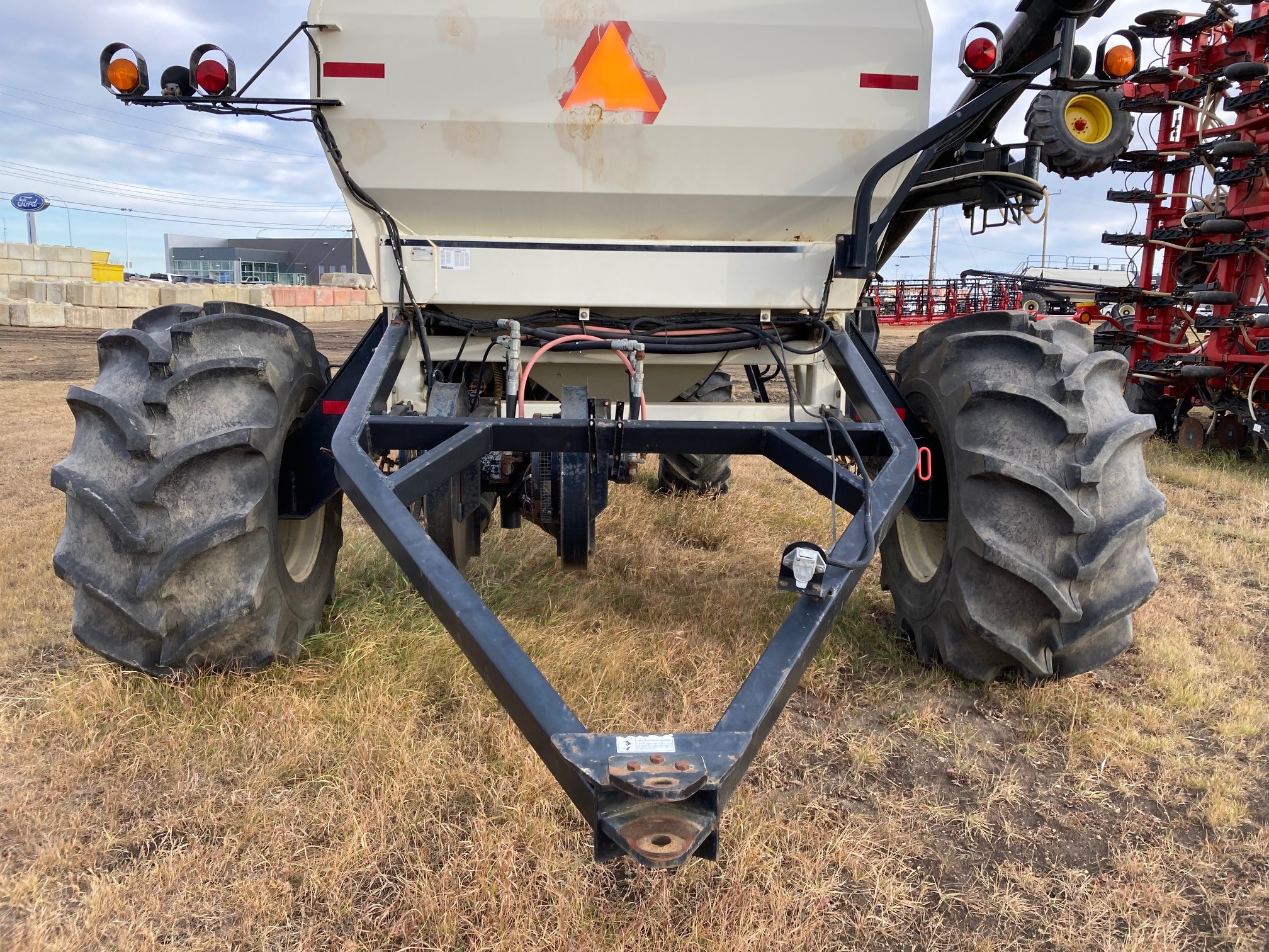 2005 Bourgault 6350 Air Tank/Cart