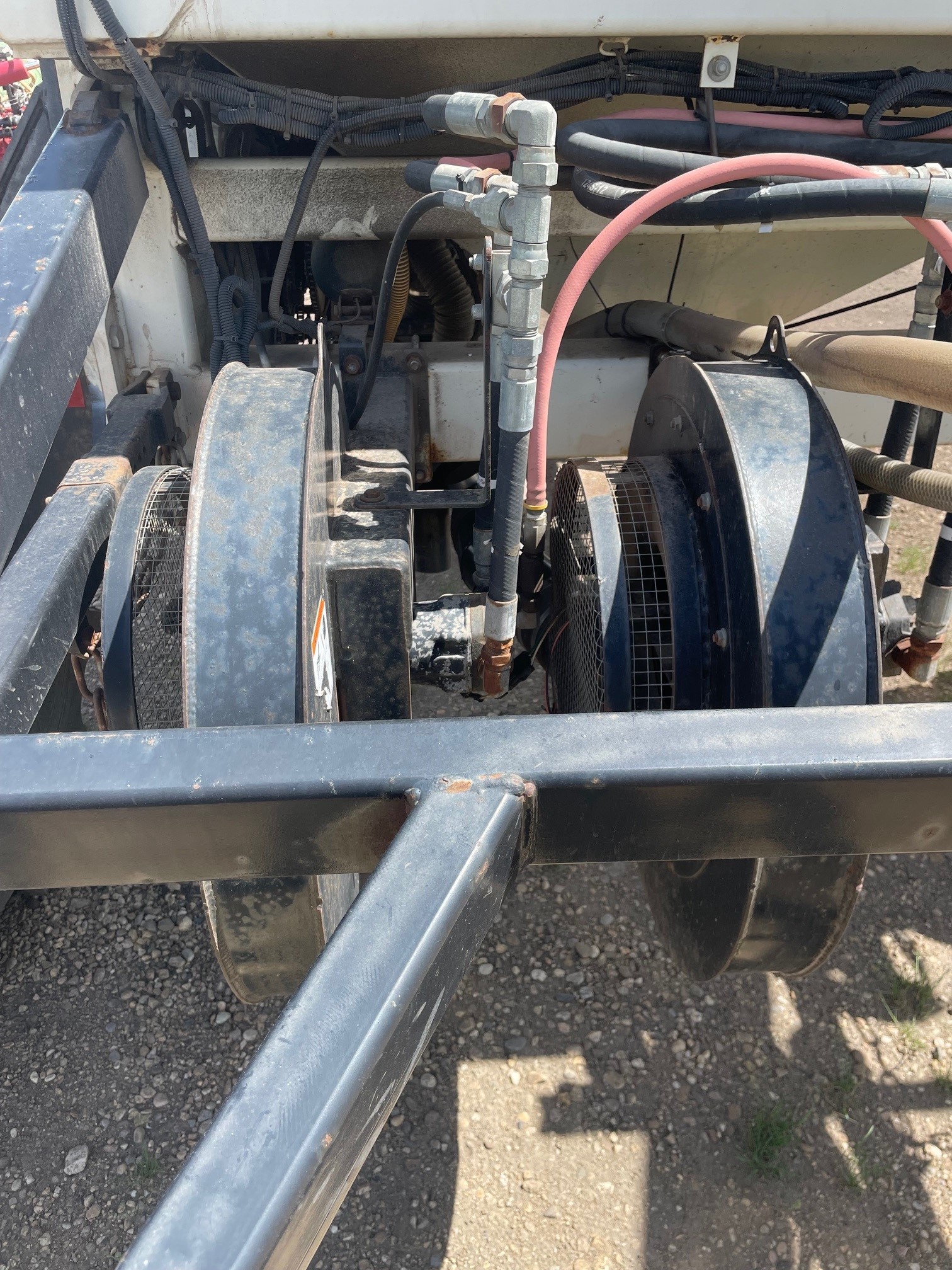 2005 Bourgault 6350 Air Tank/Cart