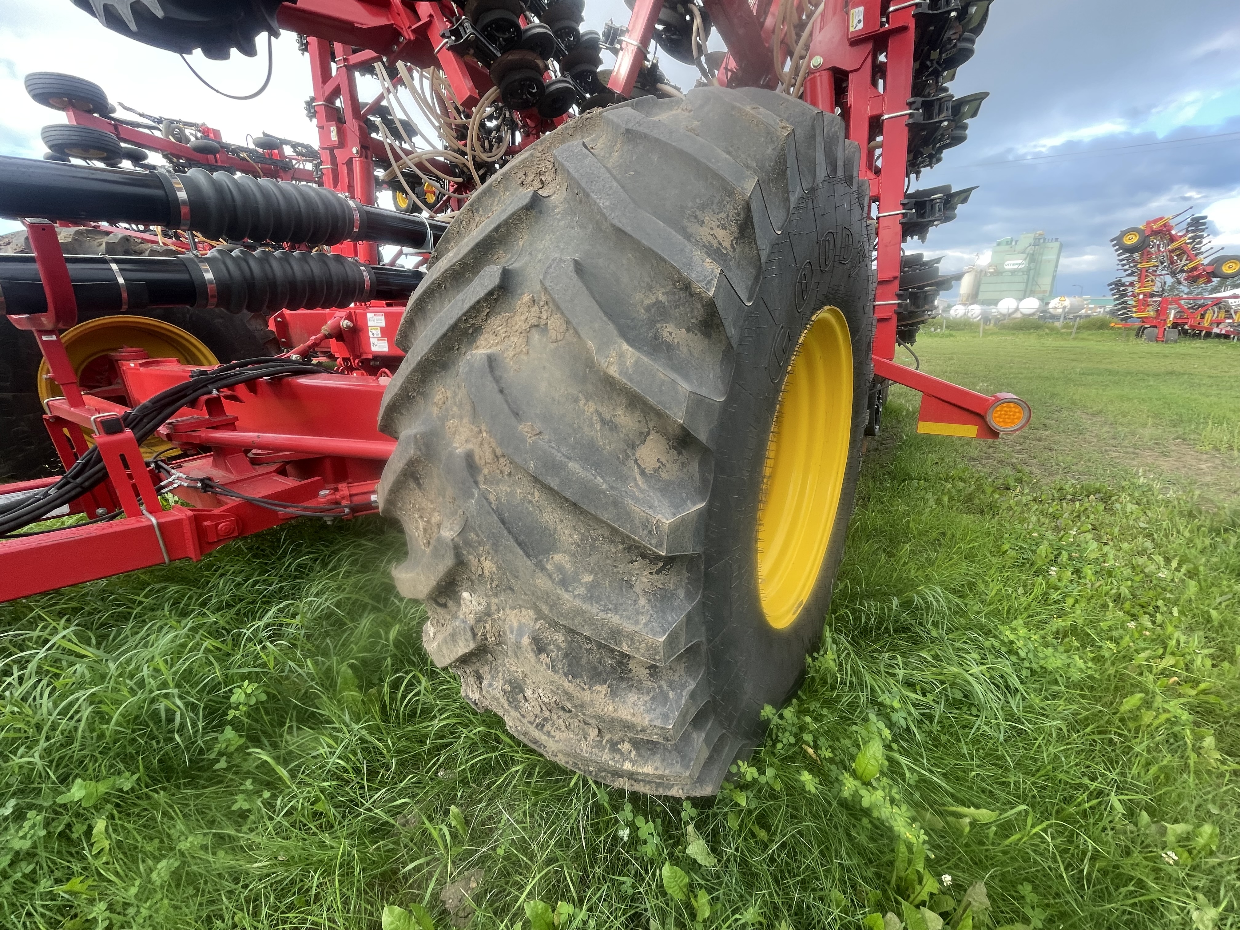 2020 Bourgault 3720-60 Air Drill