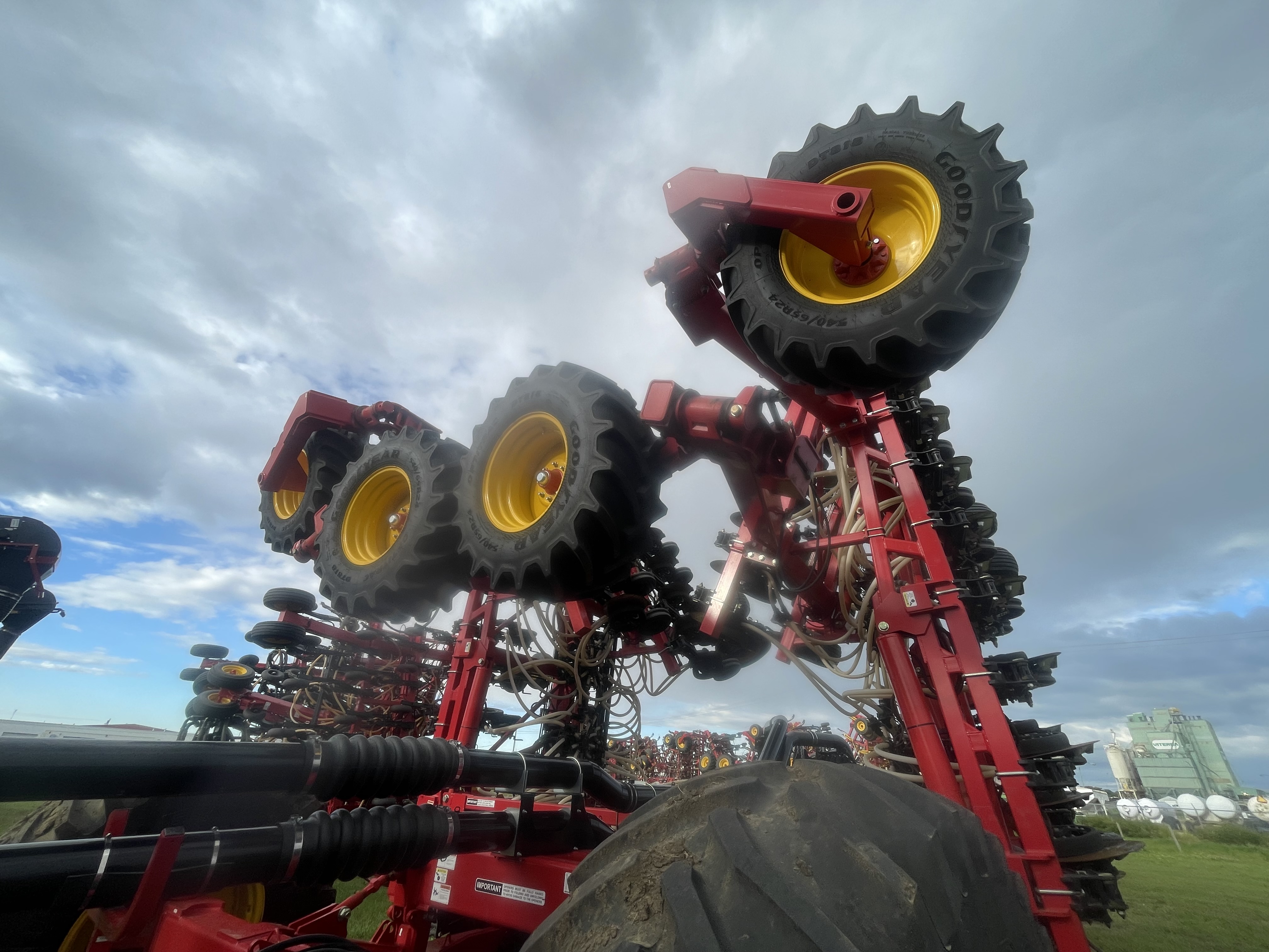 2020 Bourgault 3720-60 Air Drill