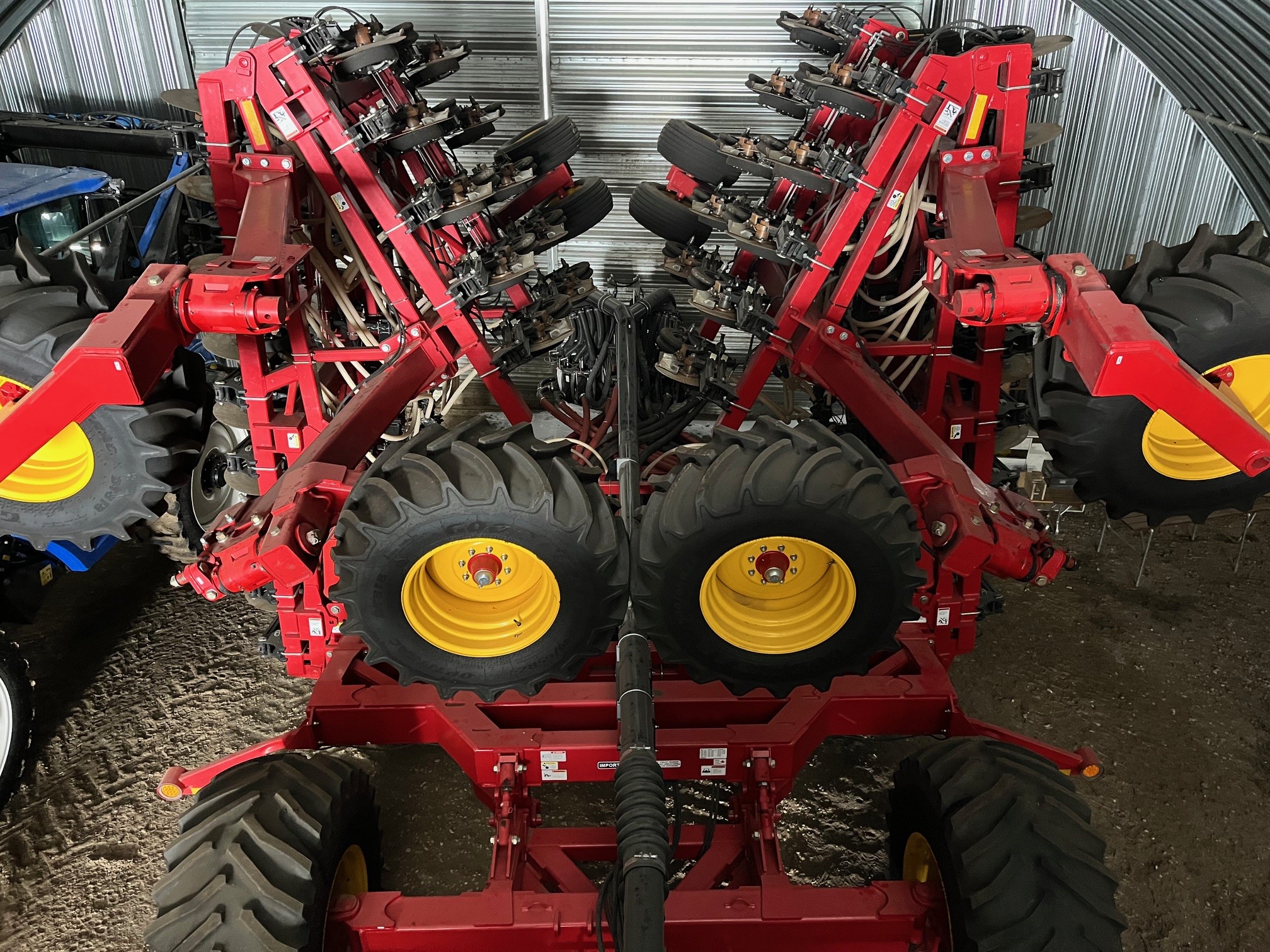 2020 Bourgault 3720-60 Air Drill