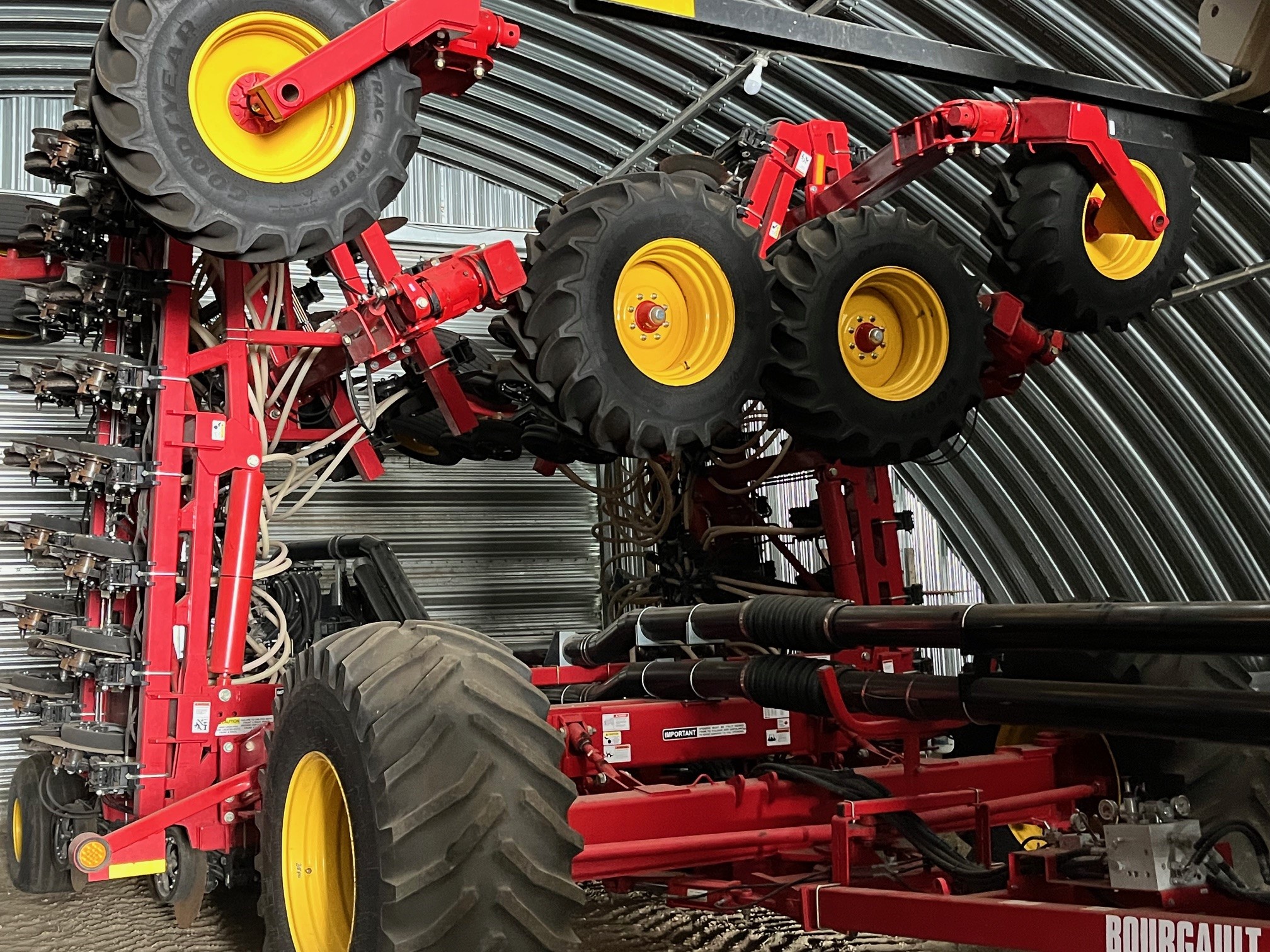 2020 Bourgault 3720-60 Air Drill