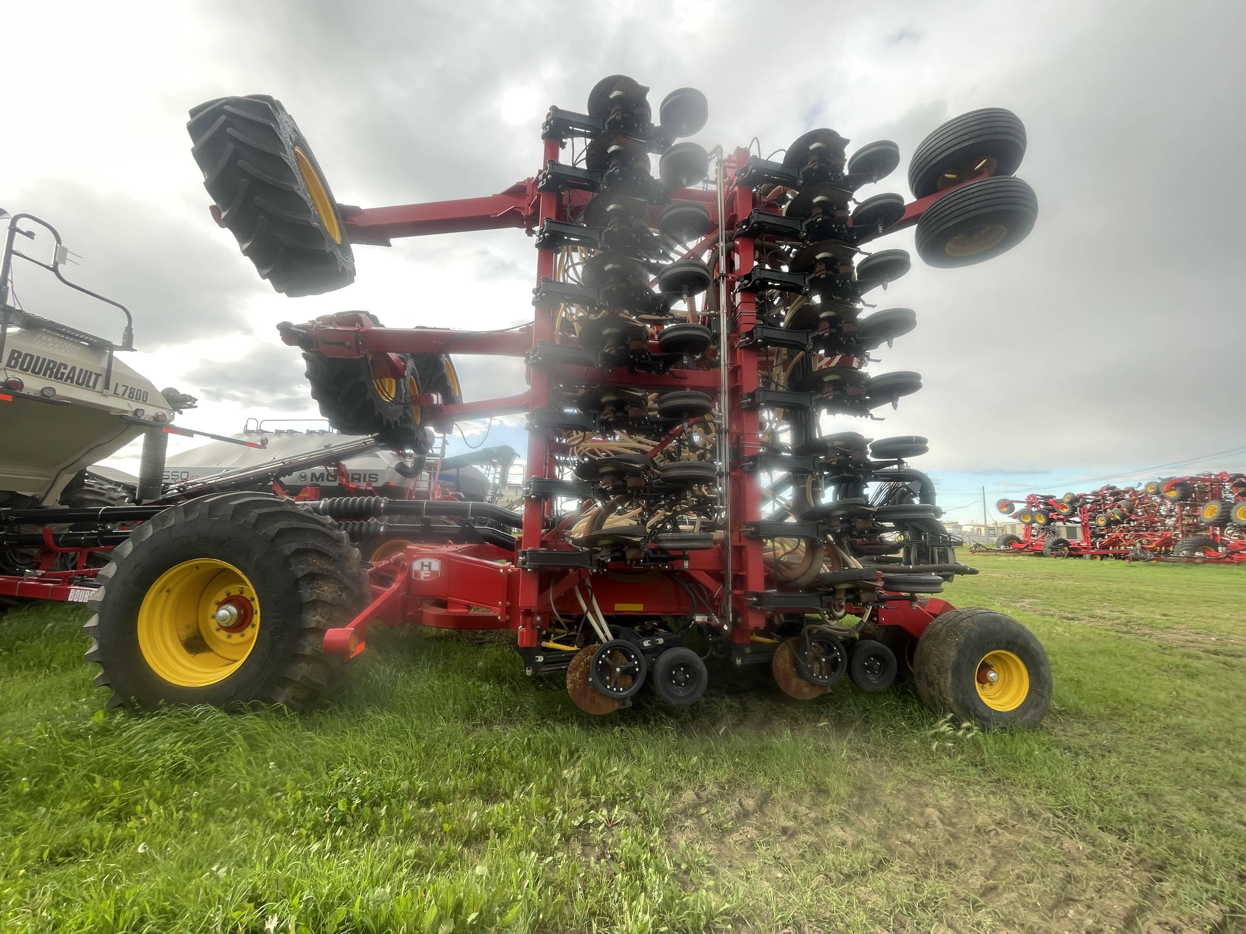 2020 Bourgault 3720-60 Air Drill