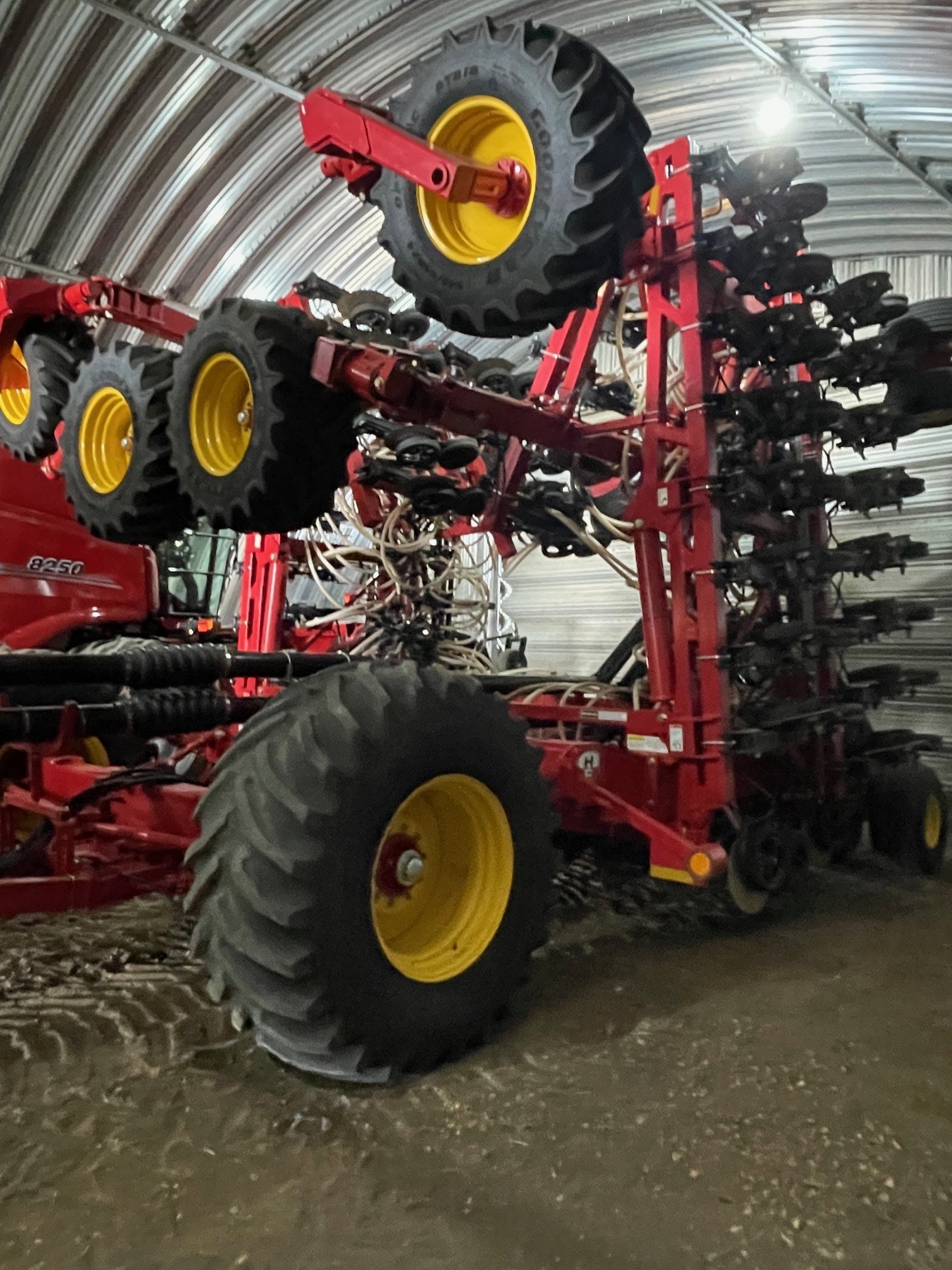 2020 Bourgault 3720-60 Air Drill