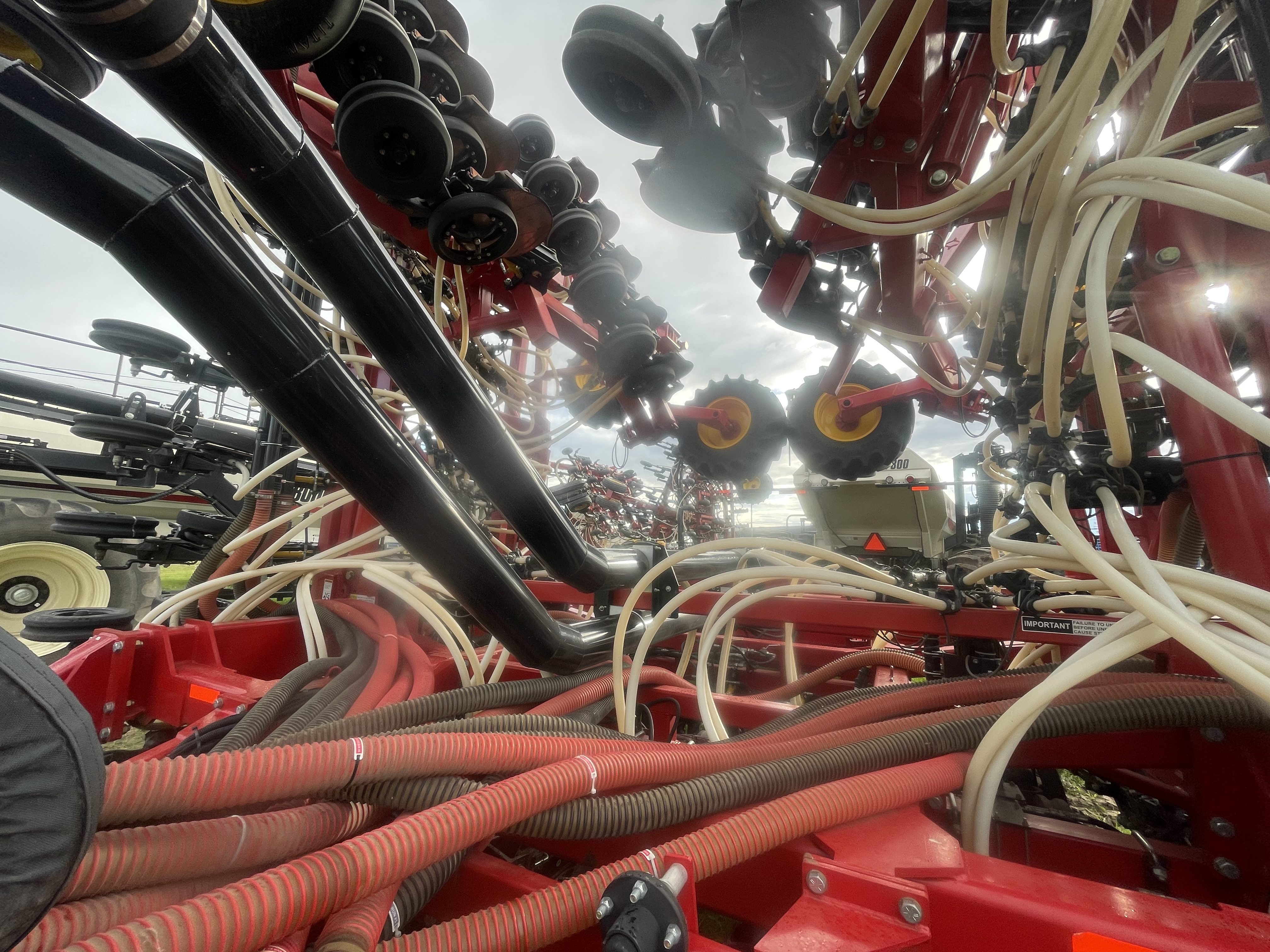 2020 Bourgault 3720-60 Air Drill