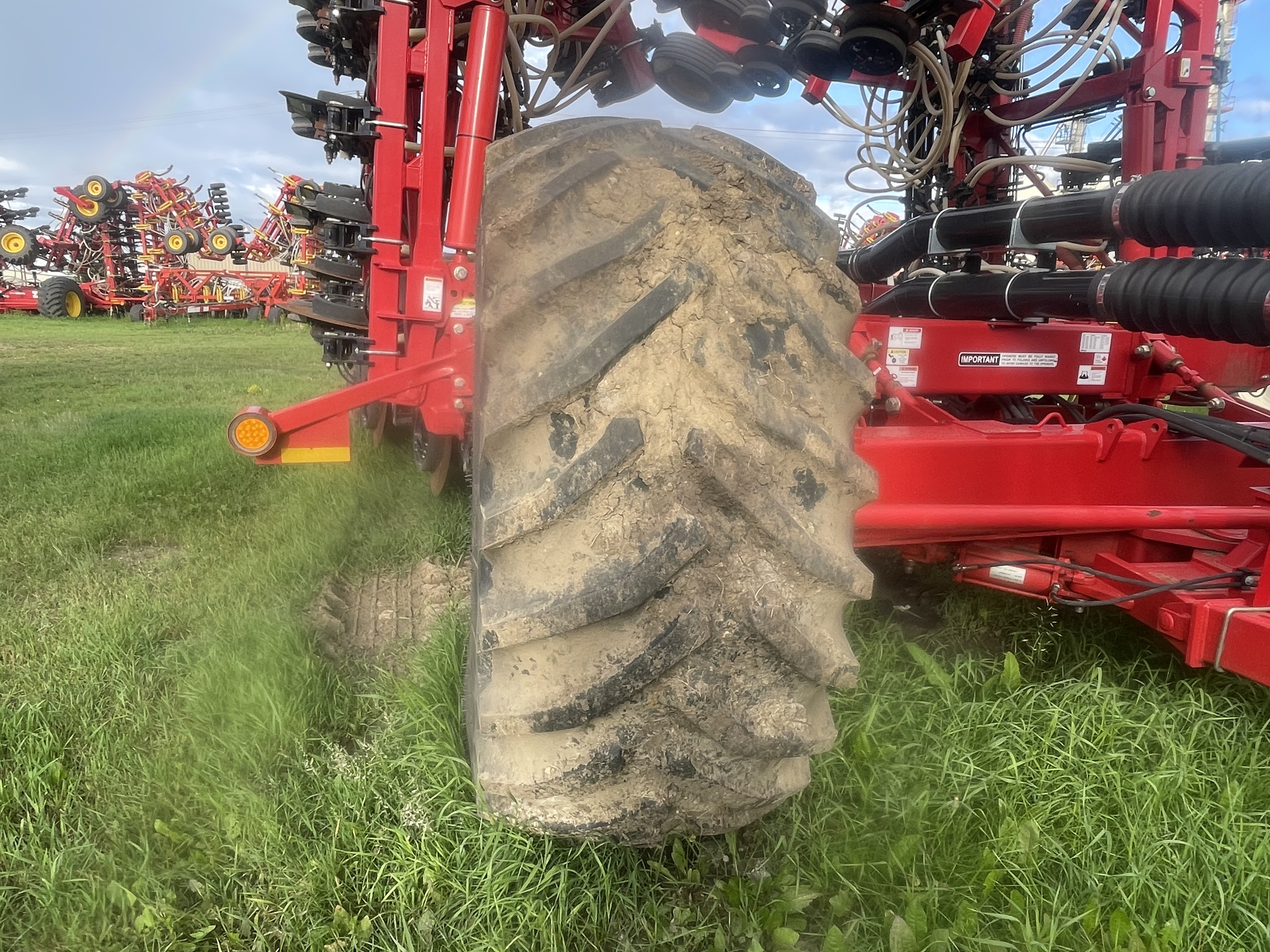 2020 Bourgault 3720-60 Air Drill