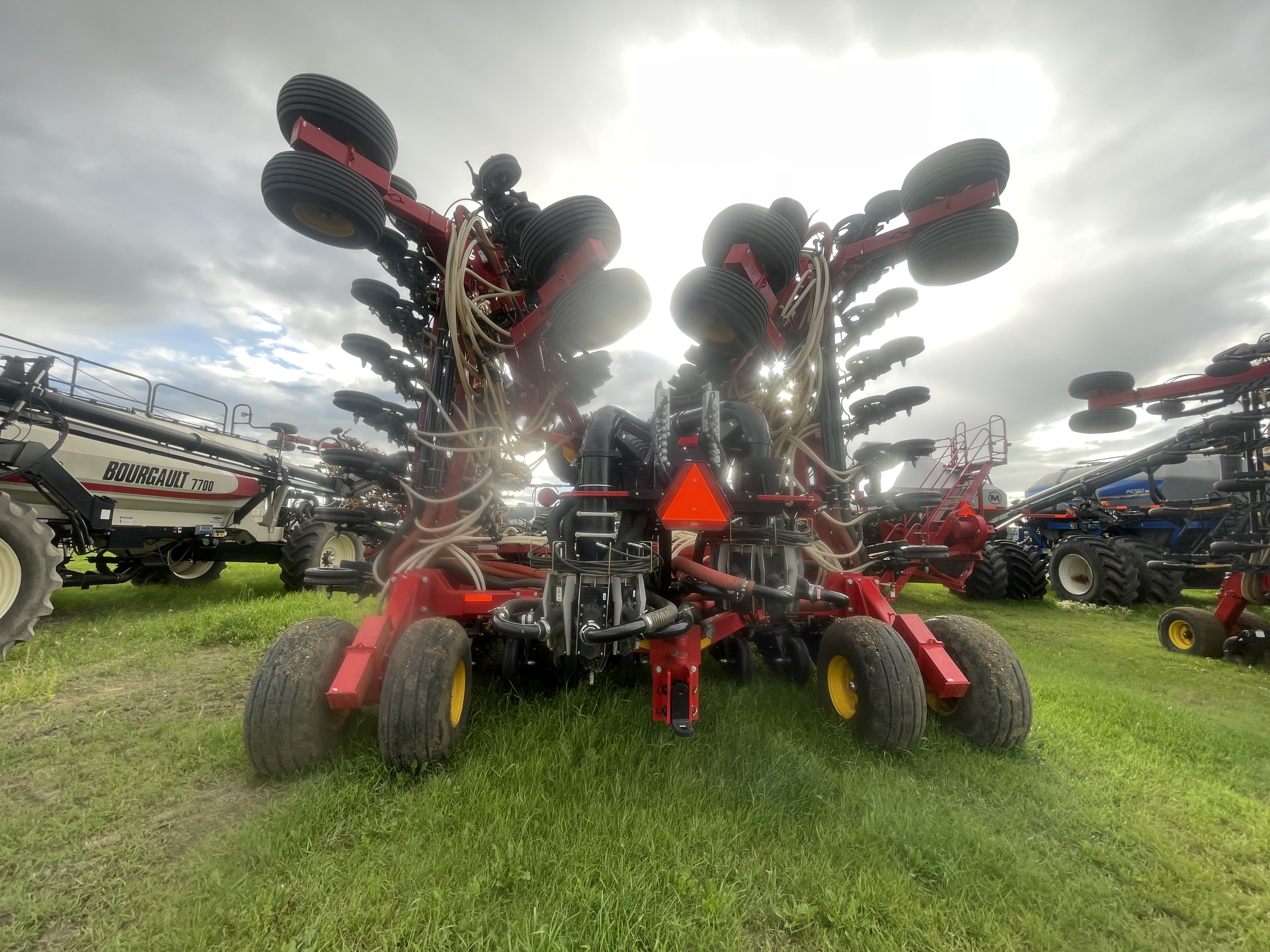 2020 Bourgault 3720-60 Air Drill