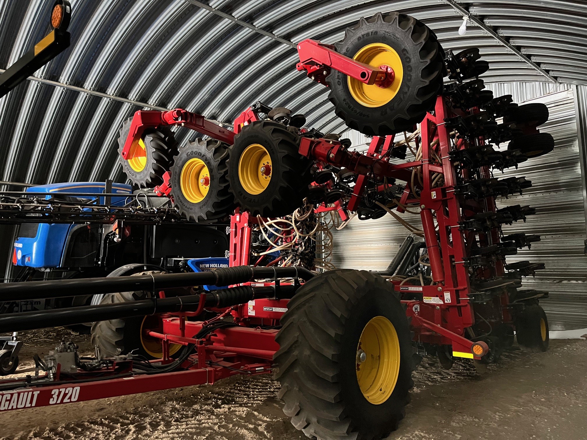 2020 Bourgault 3720-60 Air Drill