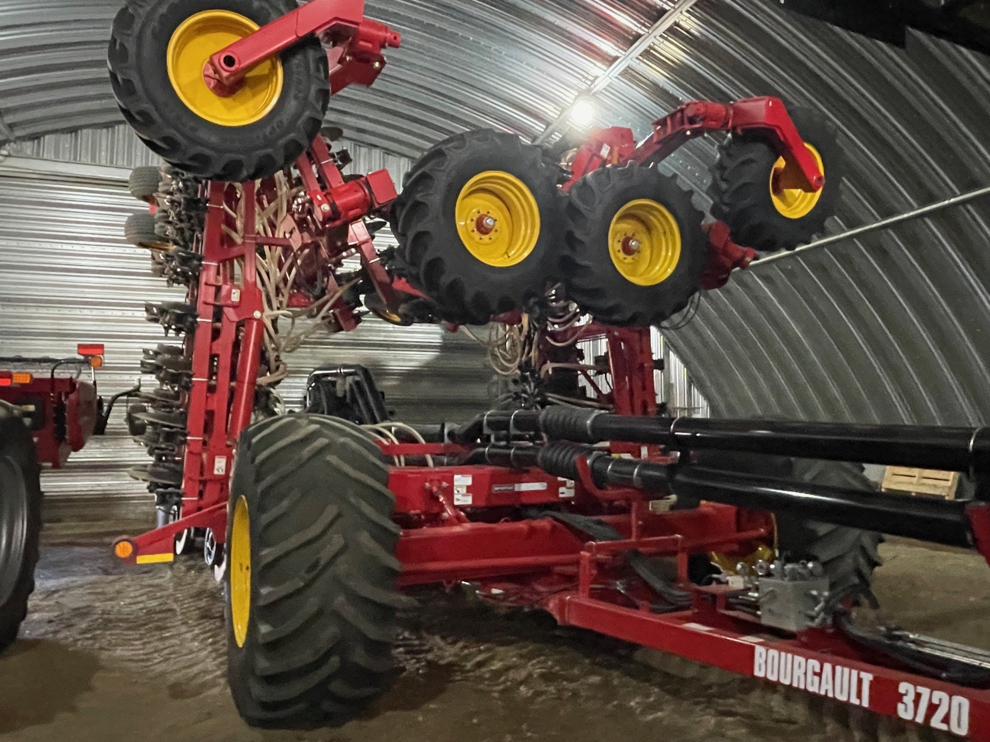 2020 Bourgault 3720-60 Air Drill