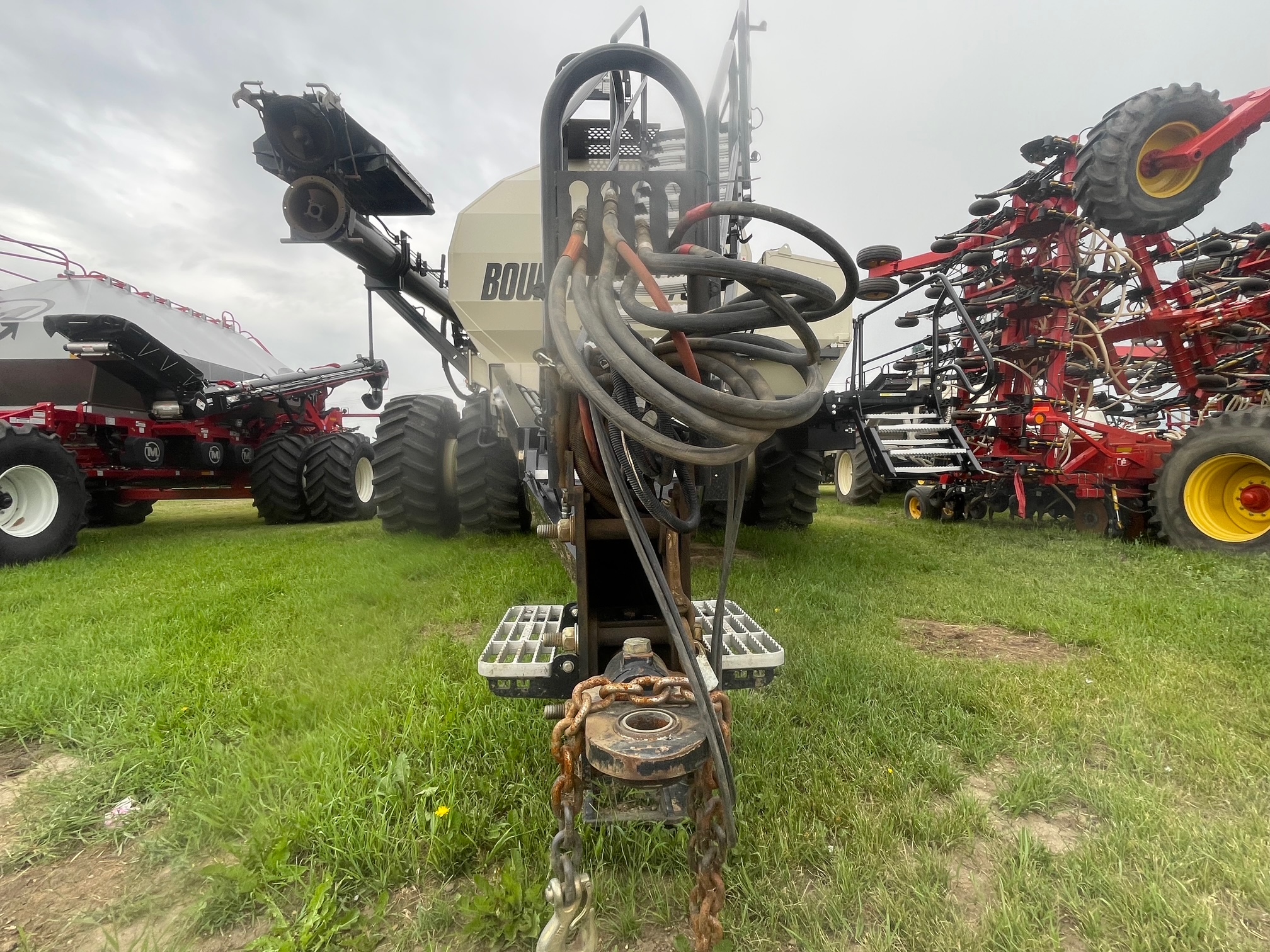 2020 Bourgault L7800 Air Tank/Cart