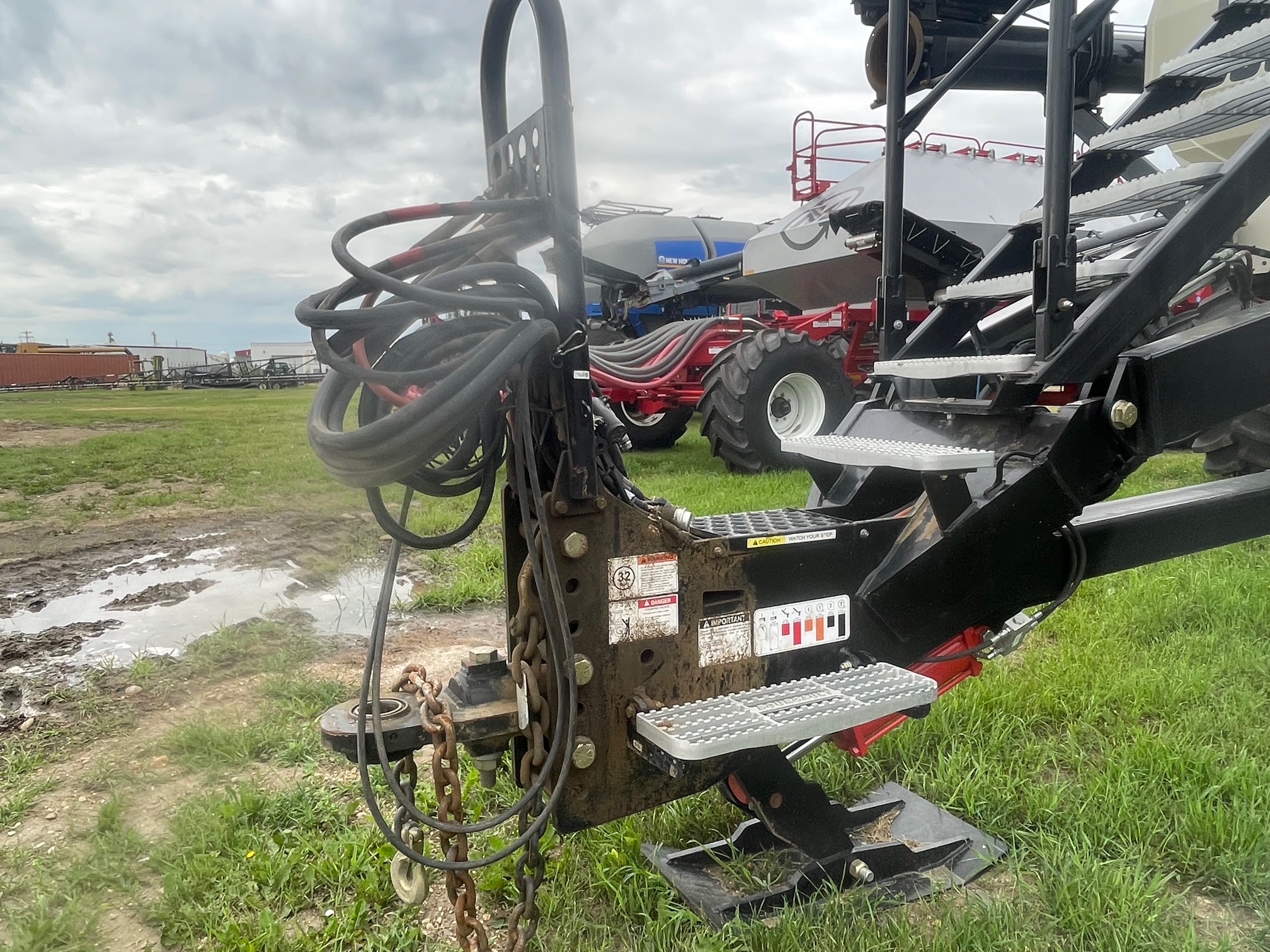 2020 Bourgault L7800 Air Tank/Cart