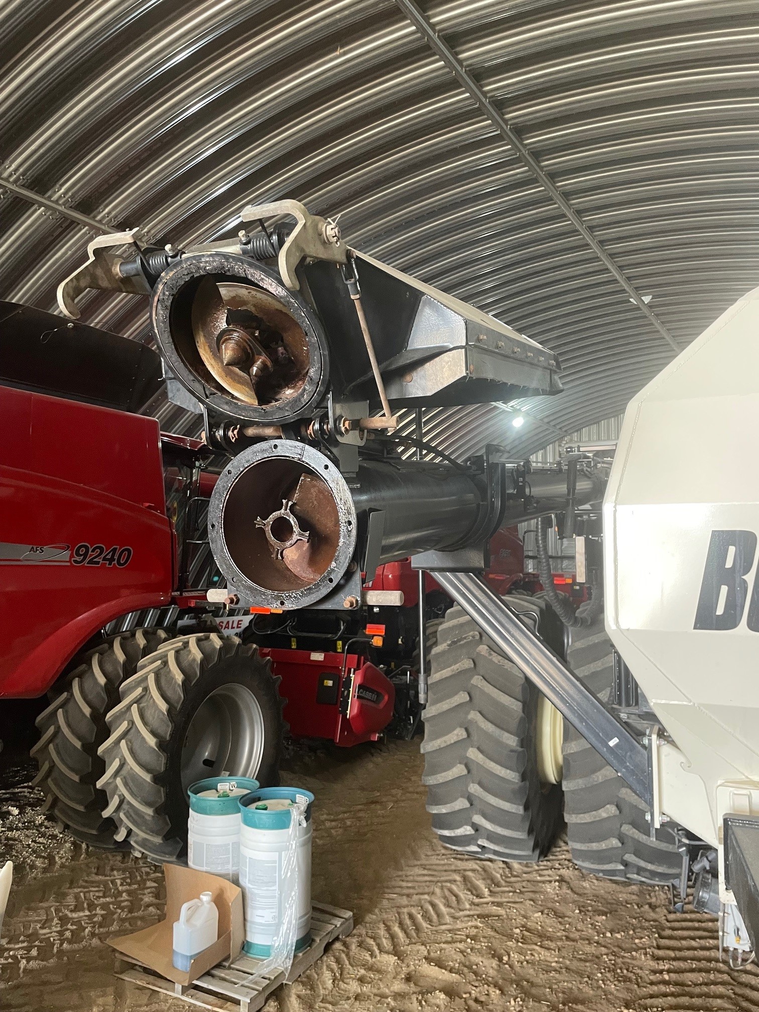 2020 Bourgault L7800 Air Tank/Cart