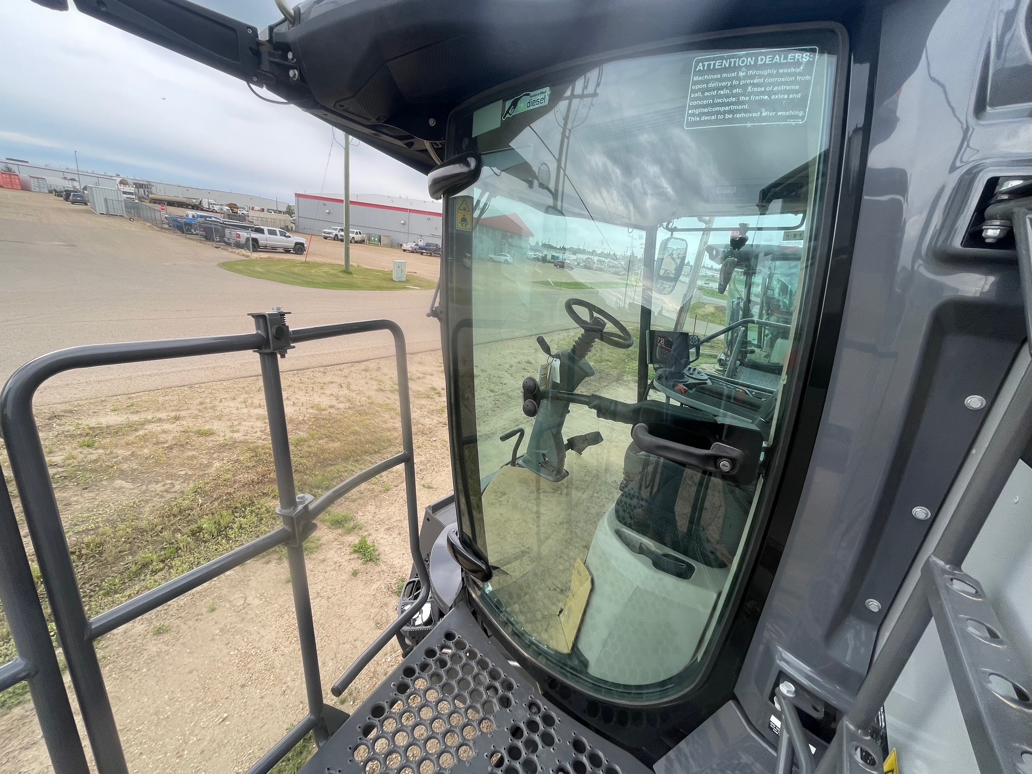 2023 Gleaner S97 Combine